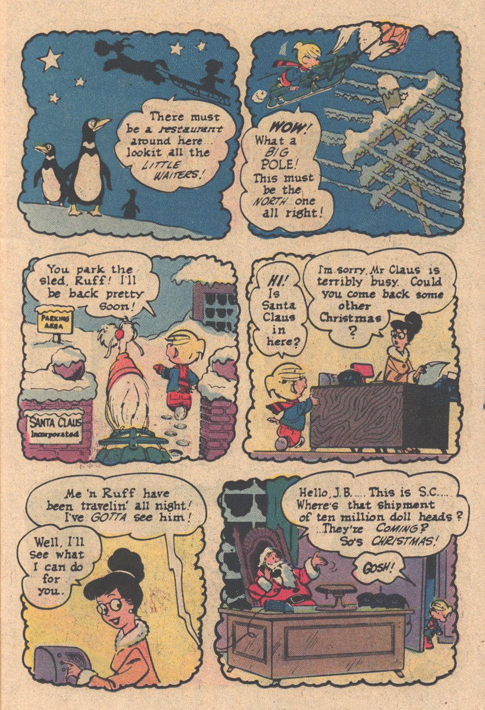 Dennis the Menace issue 5 - Page 11