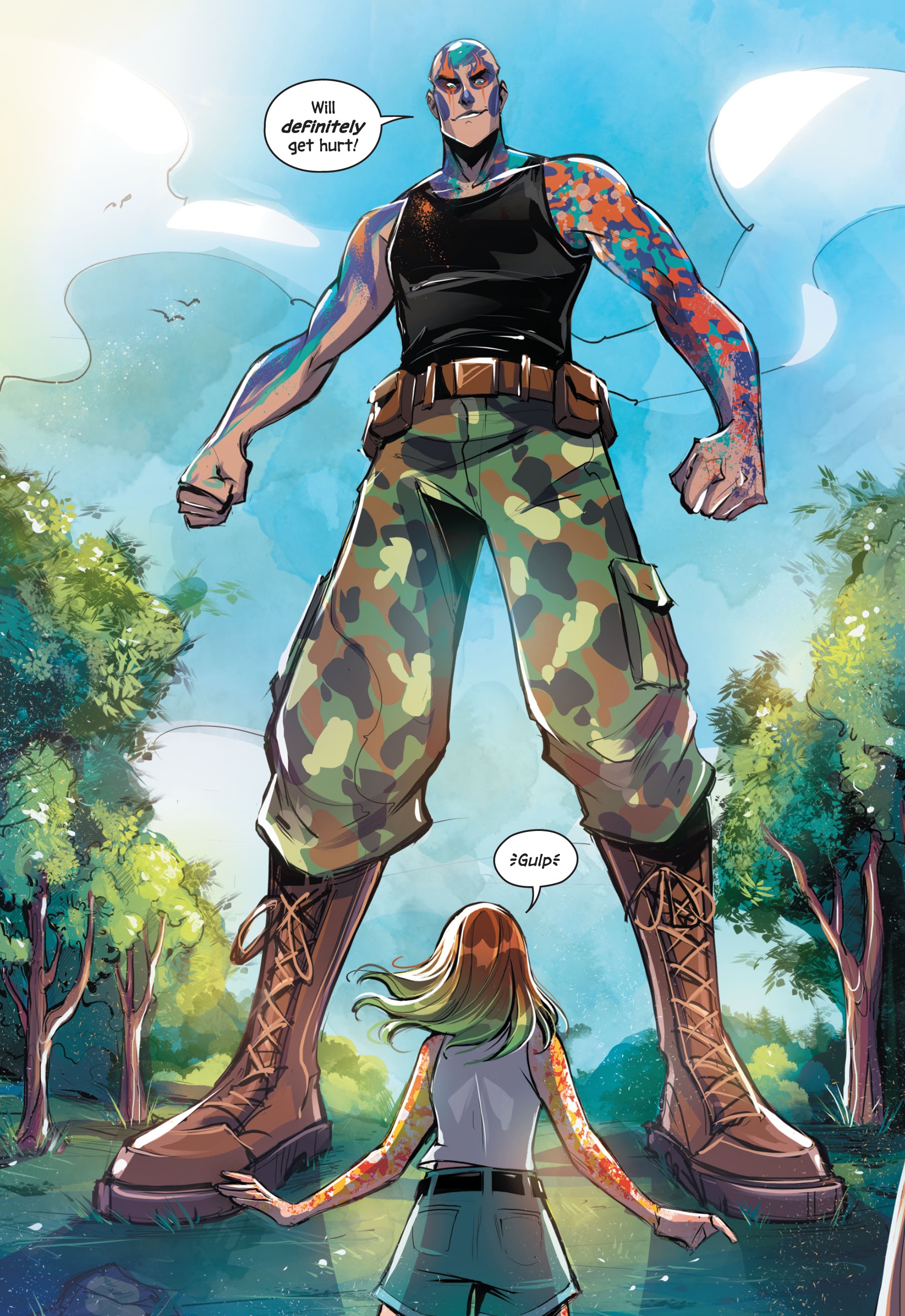 Read online Primer comic -  Issue # TPB (Part 2) - 31