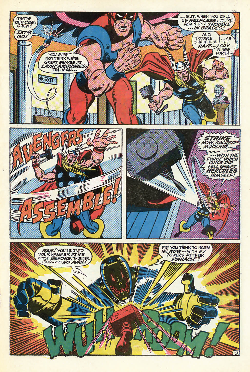 The Avengers (1963) issue 68 - Page 14