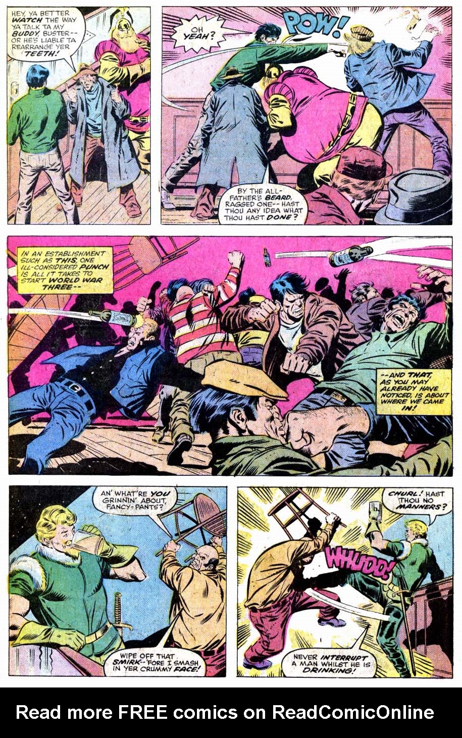 Read online Marvel Spotlight (1971) comic -  Issue #30 - 14