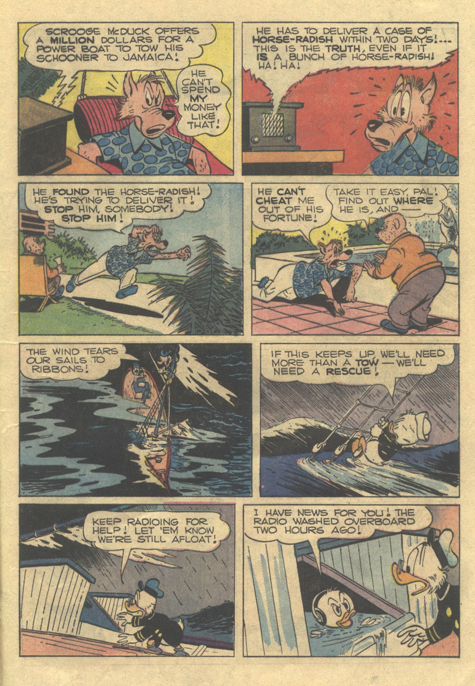 Read online Uncle Scrooge (1953) comic -  Issue #105 - 21