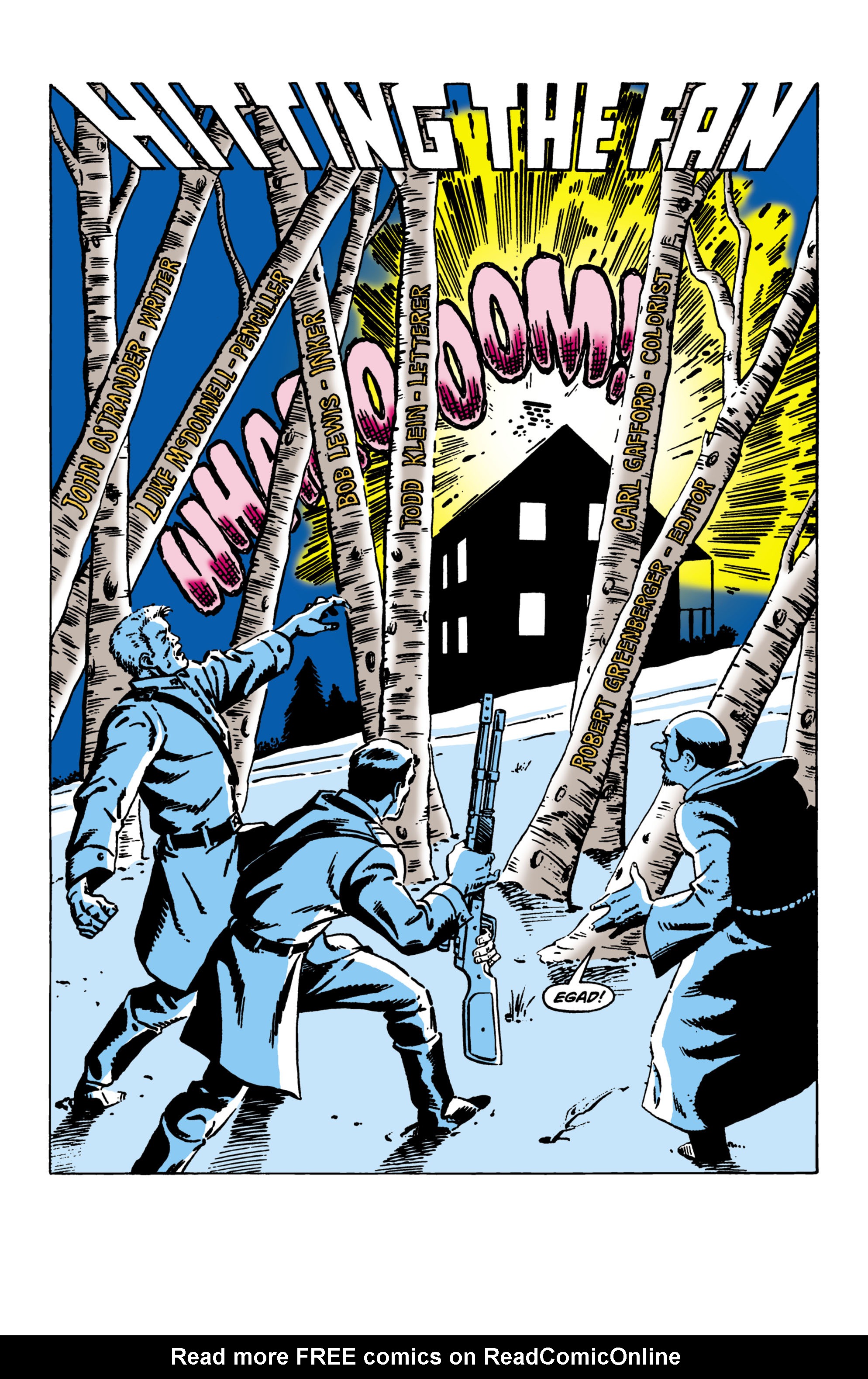 Suicide Squad (1987) Issue #6 #7 - English 2