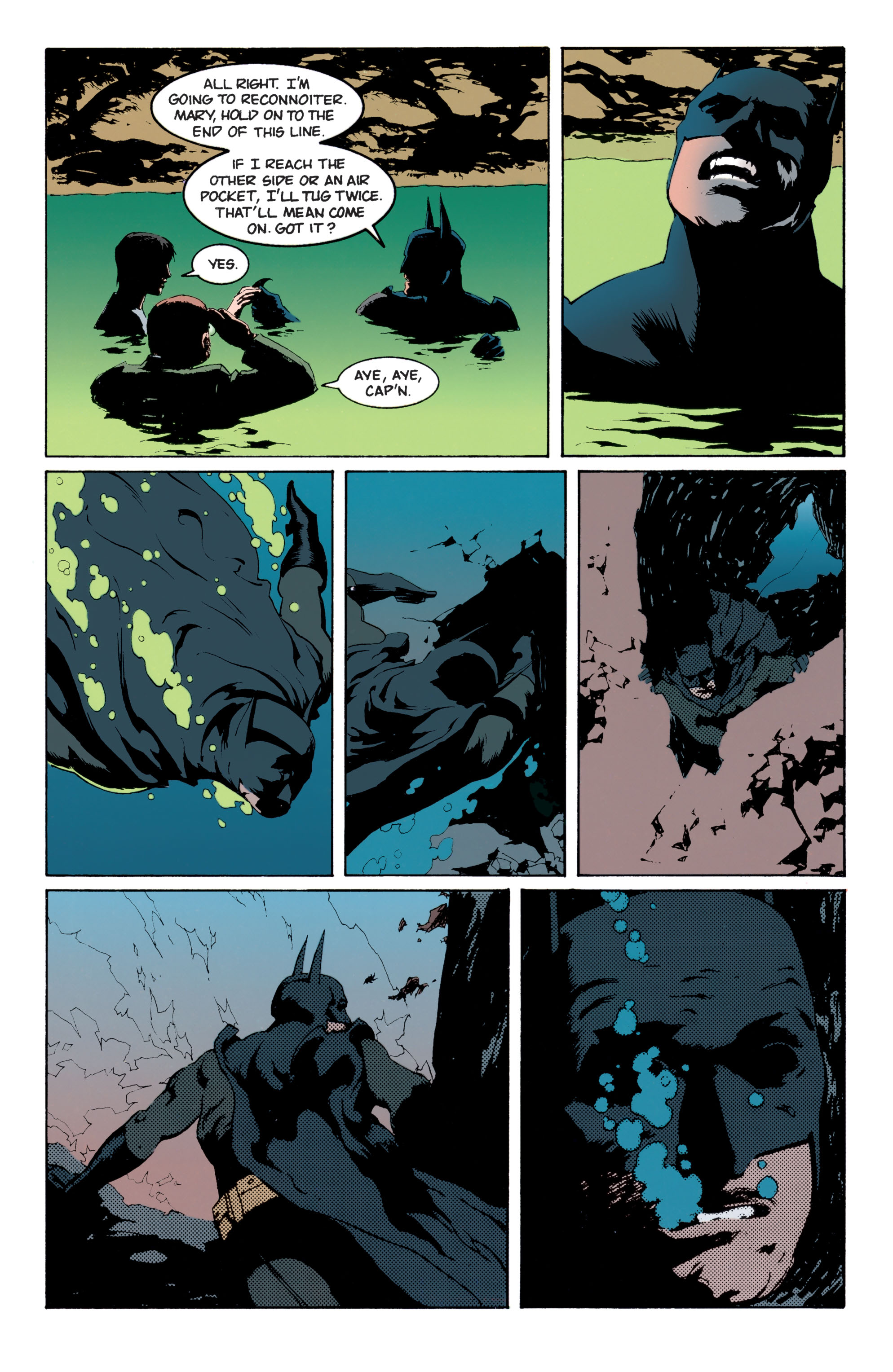 Batman: Legends of the Dark Knight 77 Page 10