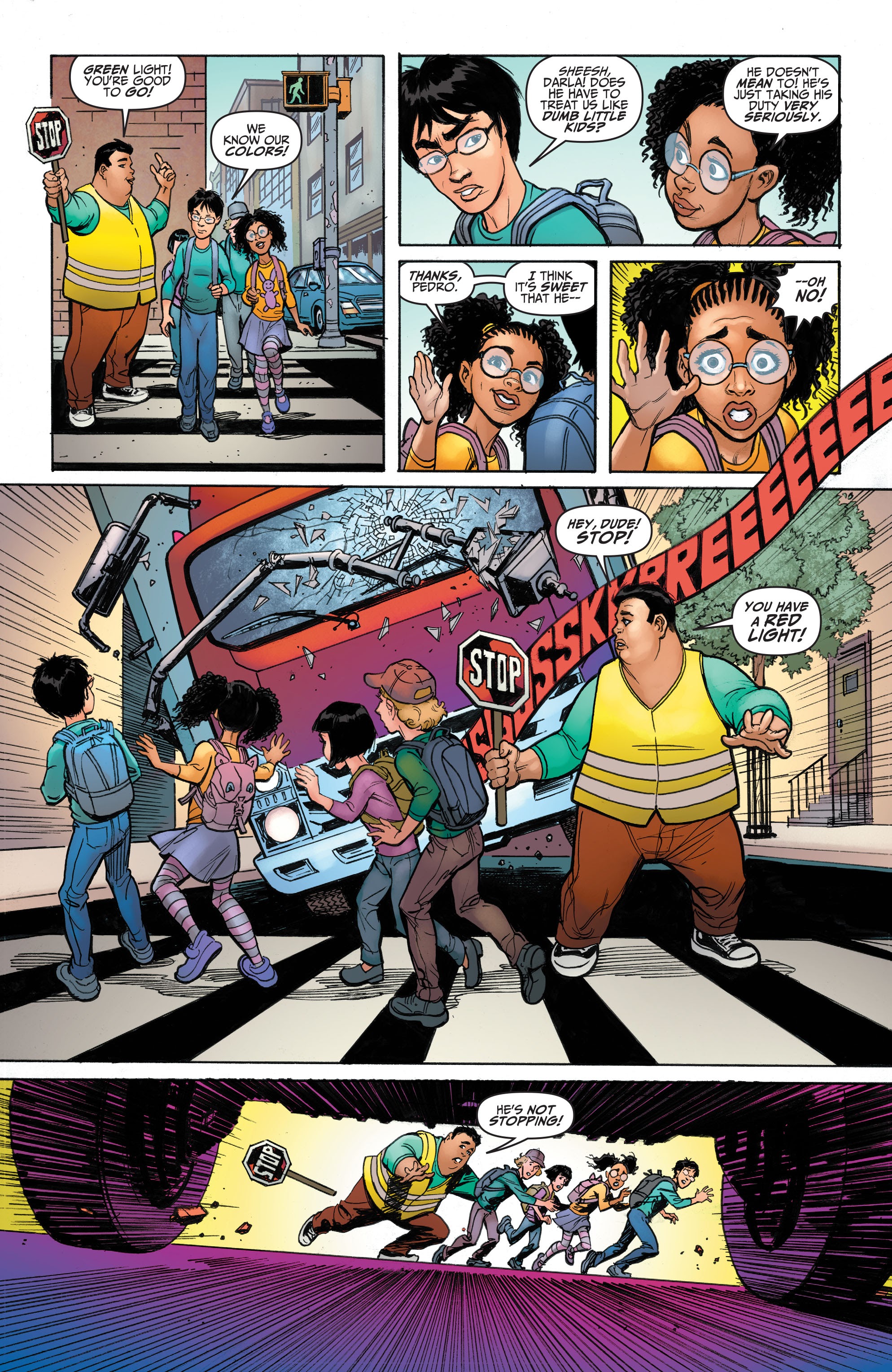 Read online Shazam!: Lightning Strikes comic -  Issue #2 - 3