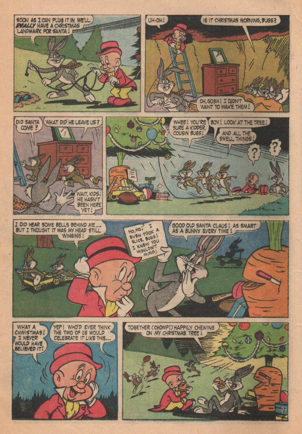 Read online Four Color Comics comic -  Issue #1064 - 12