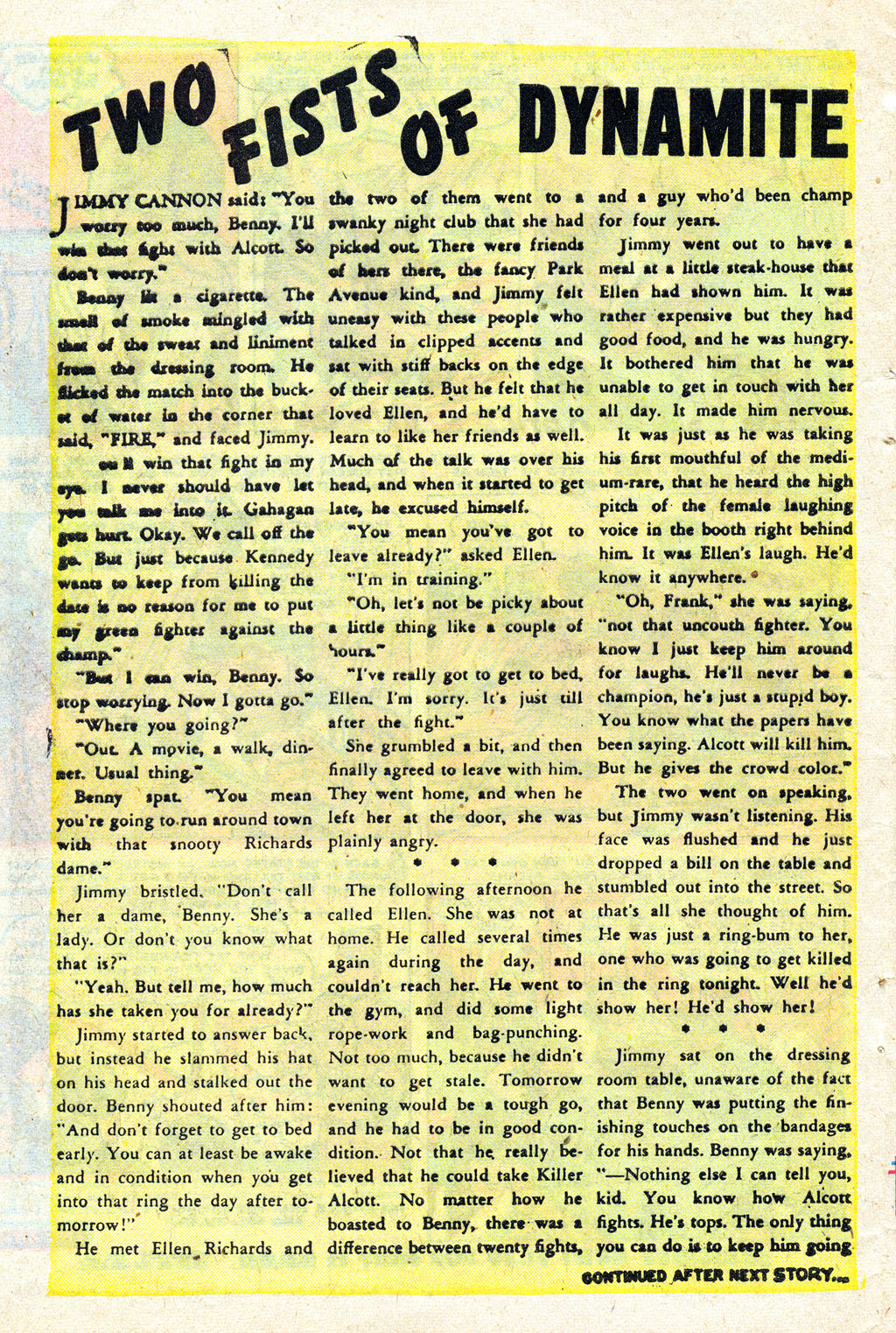 Read online Young Men comic -  Issue #11 - 9