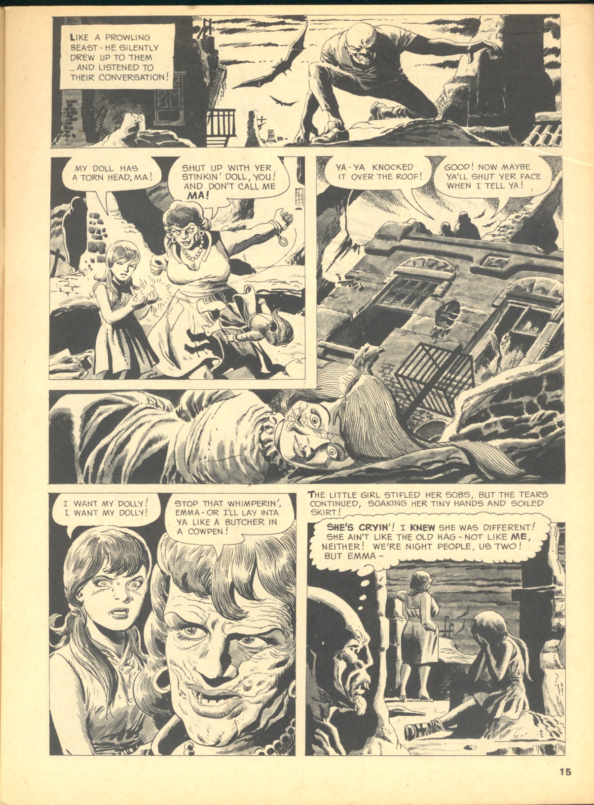 Creepy (1964) Issue #18 #18 - English 15