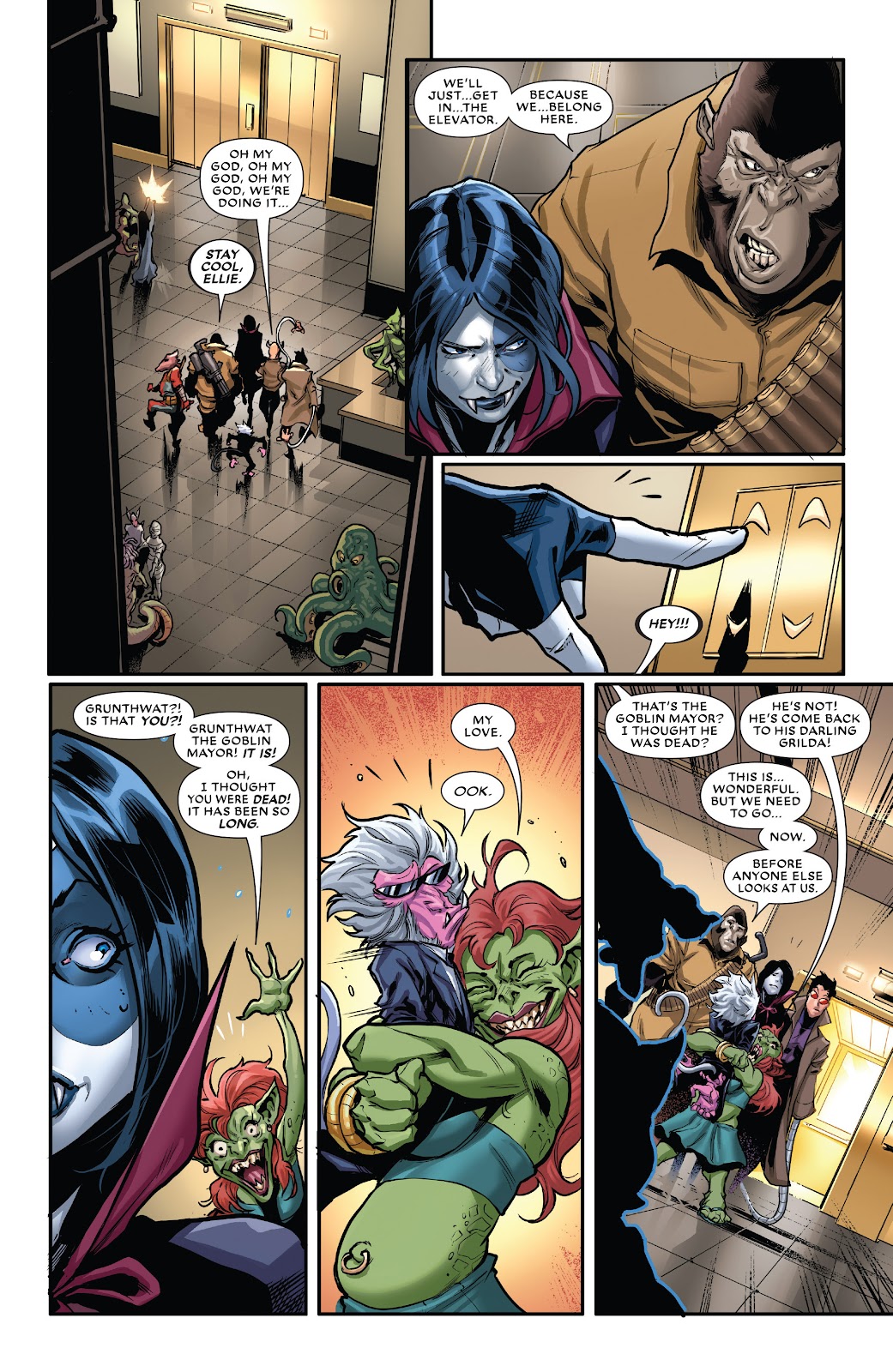 Deadpool & the Mercs For Money [II] issue 9 - Page 13