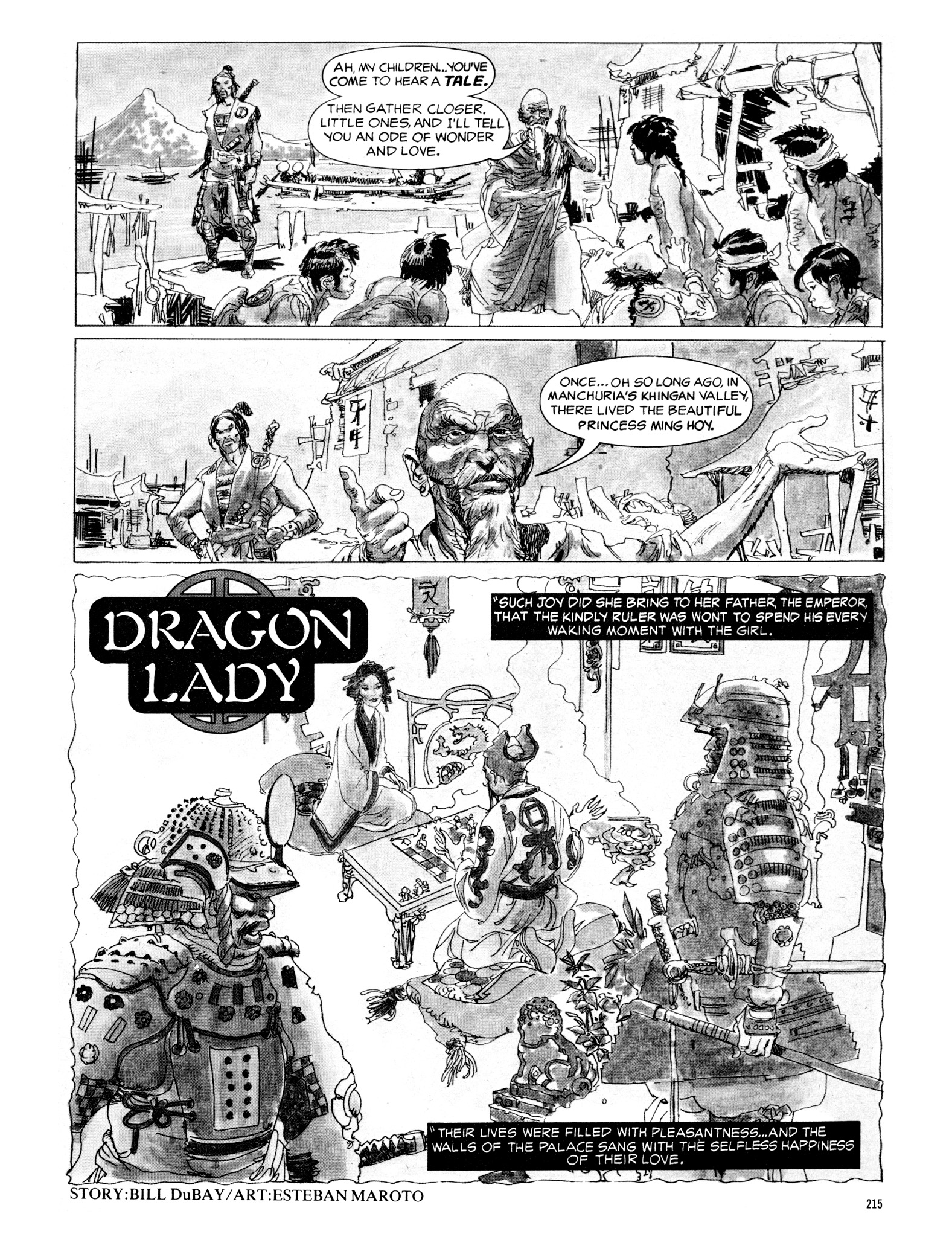 Read online Creepy Archives comic -  Issue # TPB 20 (Part 3) - 14