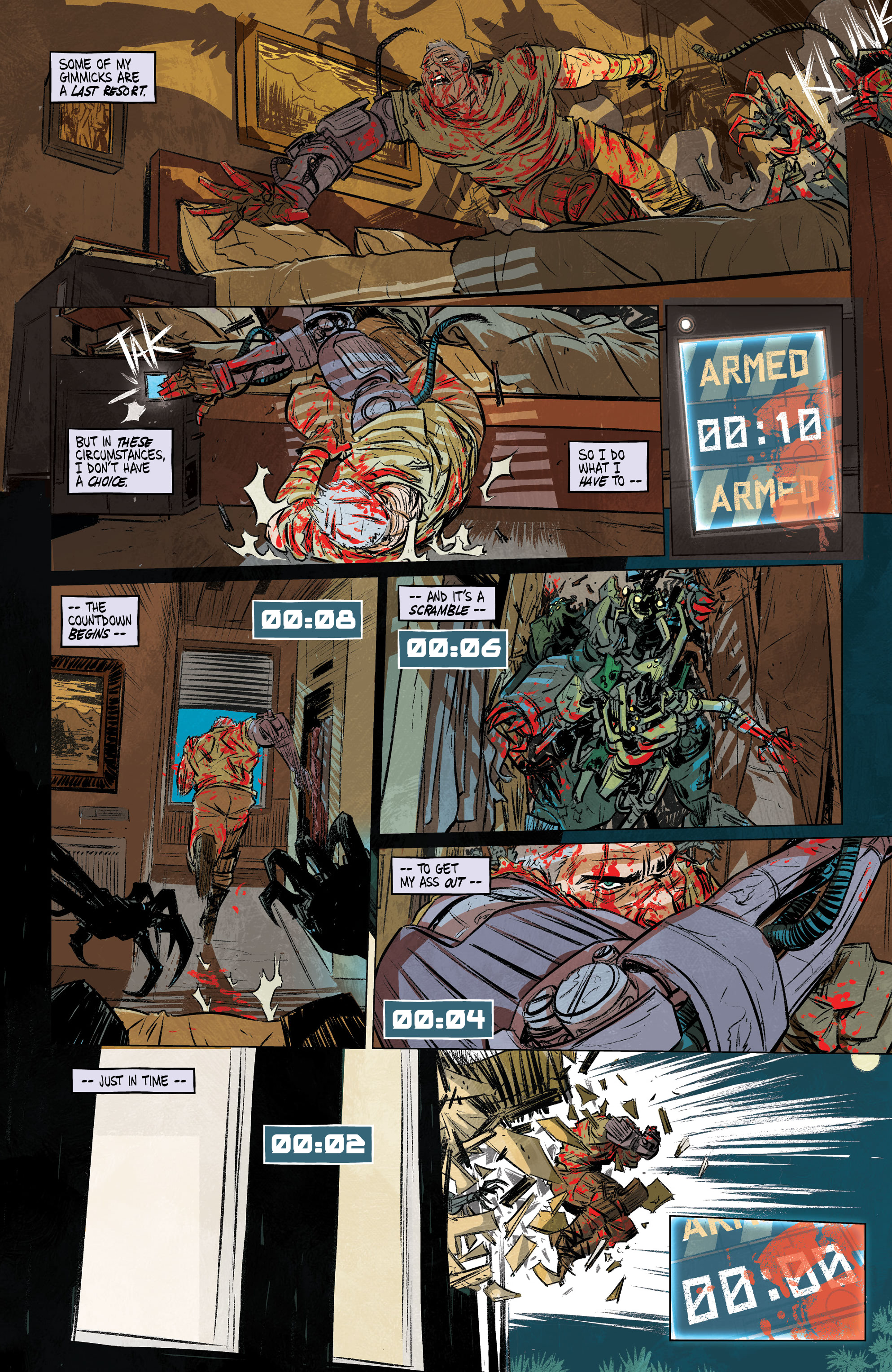 Read online Image! (2022) comic -  Issue #7 - 23