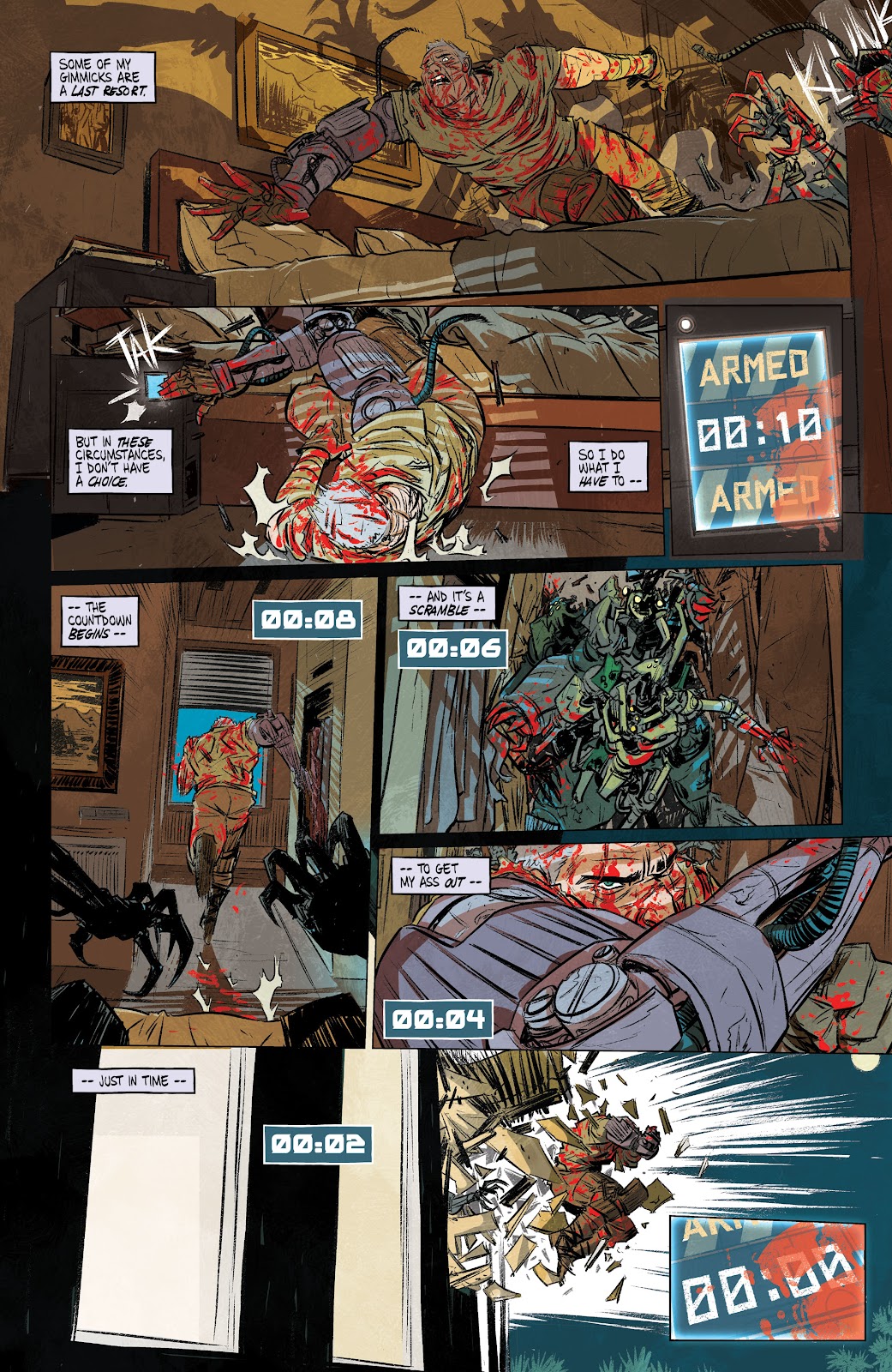 Image! (2022) issue 7 - Page 23