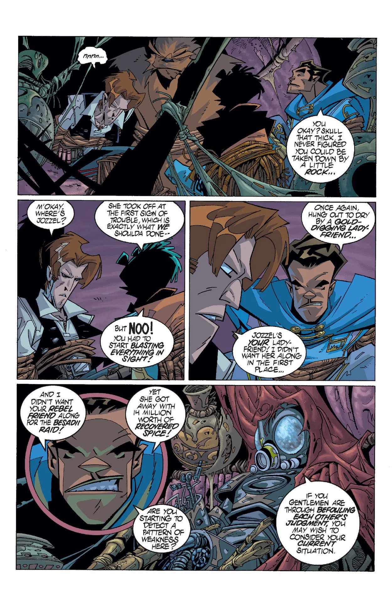 Read online Star Wars Legends Epic Collection: The Empire comic -  Issue # TPB 7 (Part 4) - 70