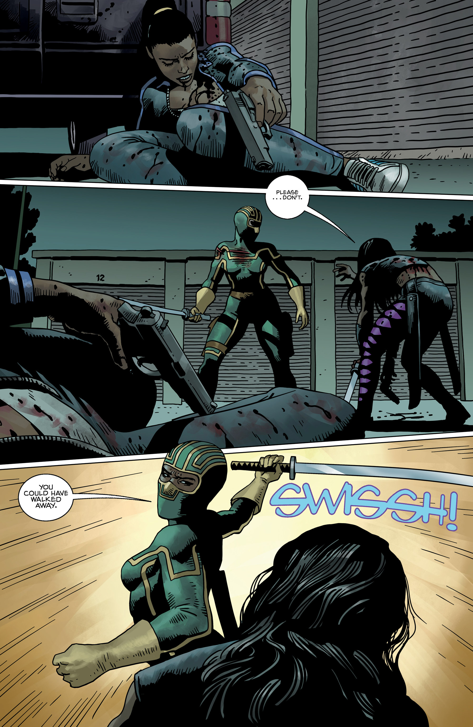 Read online Kick-Ass (2018) comic -  Issue #18 - 18
