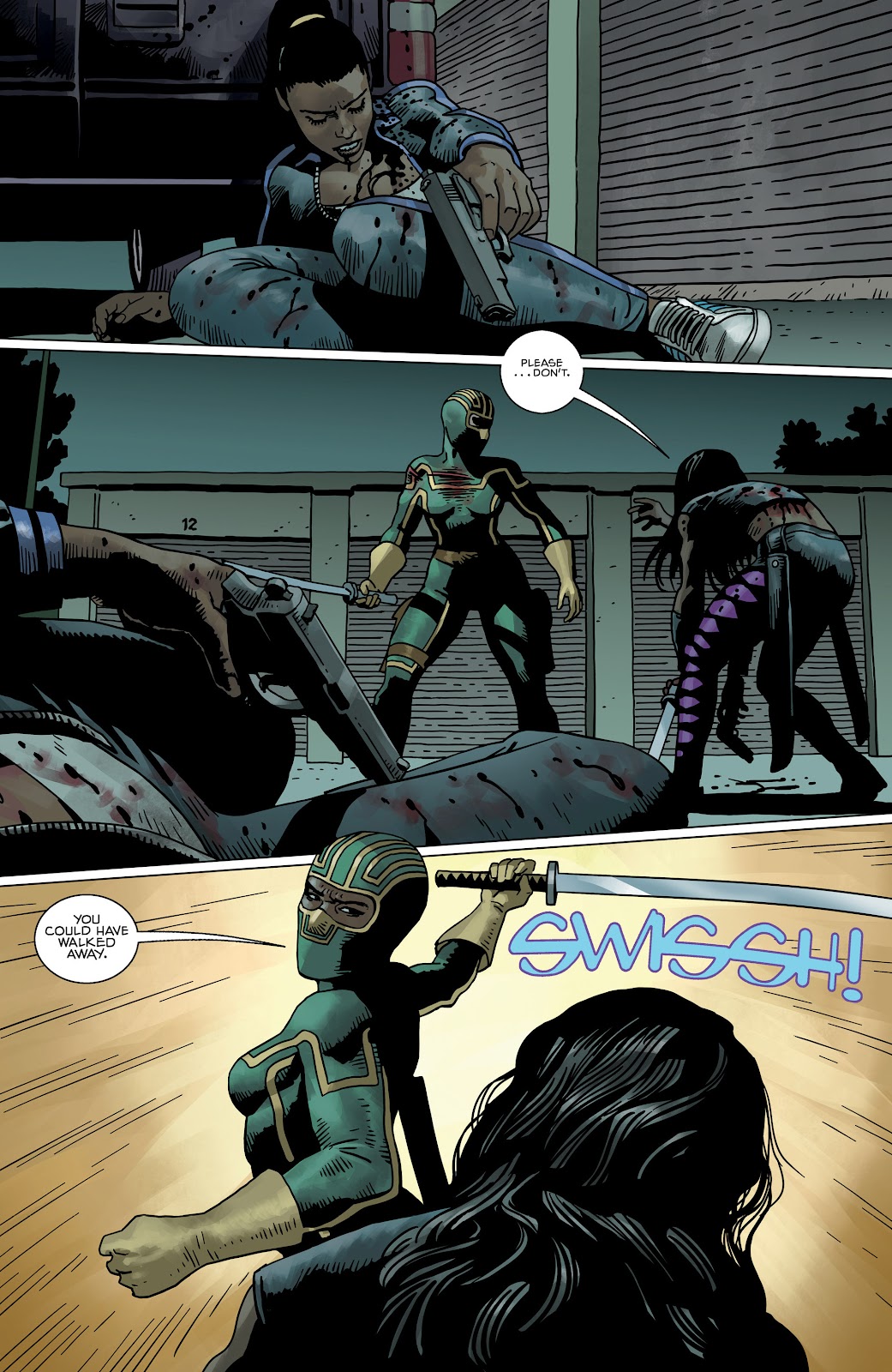 Kick-Ass (2018) issue 18 - Page 18