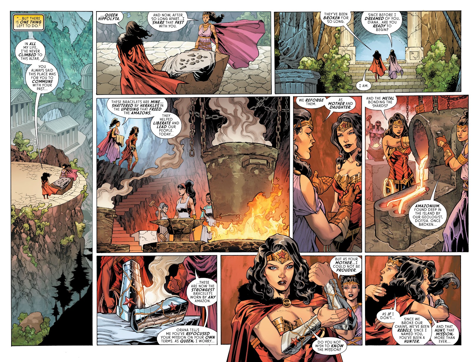 Wonder Woman (2016) issue 750 - Page 18