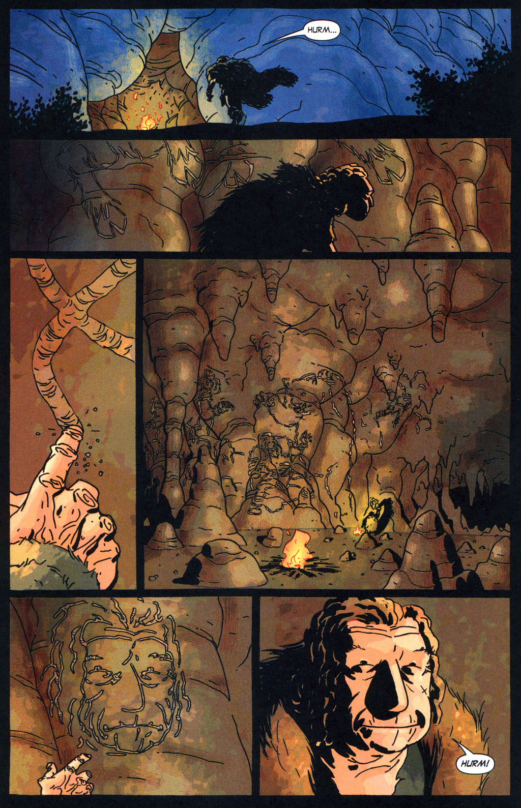 Read online H-E-R-O comic -  Issue #11 - 20