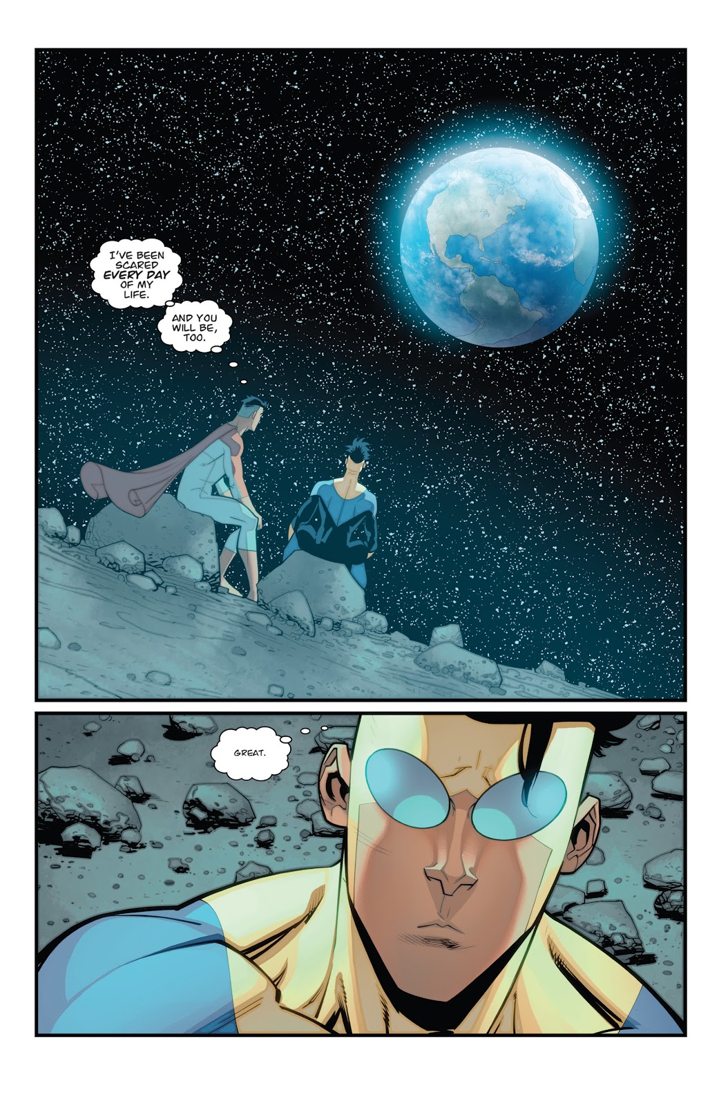 Invincible (2003) issue 105 - Page 21