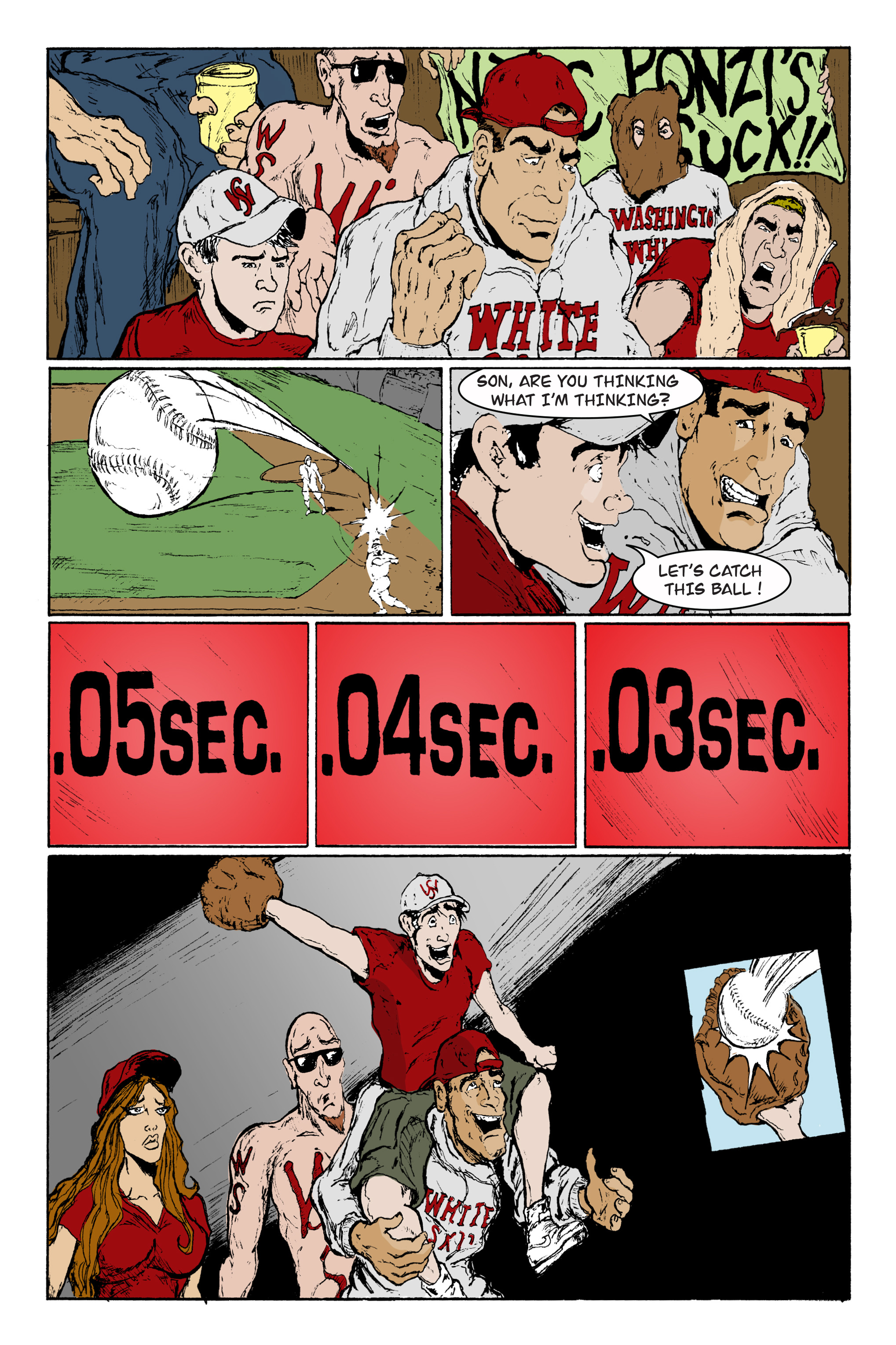 Read online Man vs. Rock comic -  Issue #2 - 21