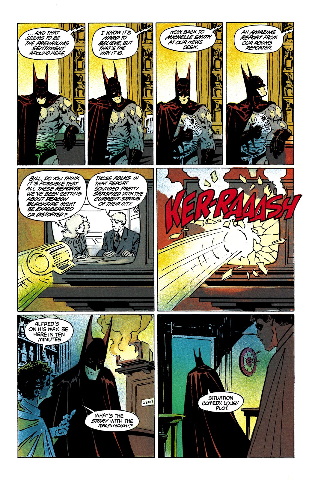 Batman: The Cult issue 3 - Page 49