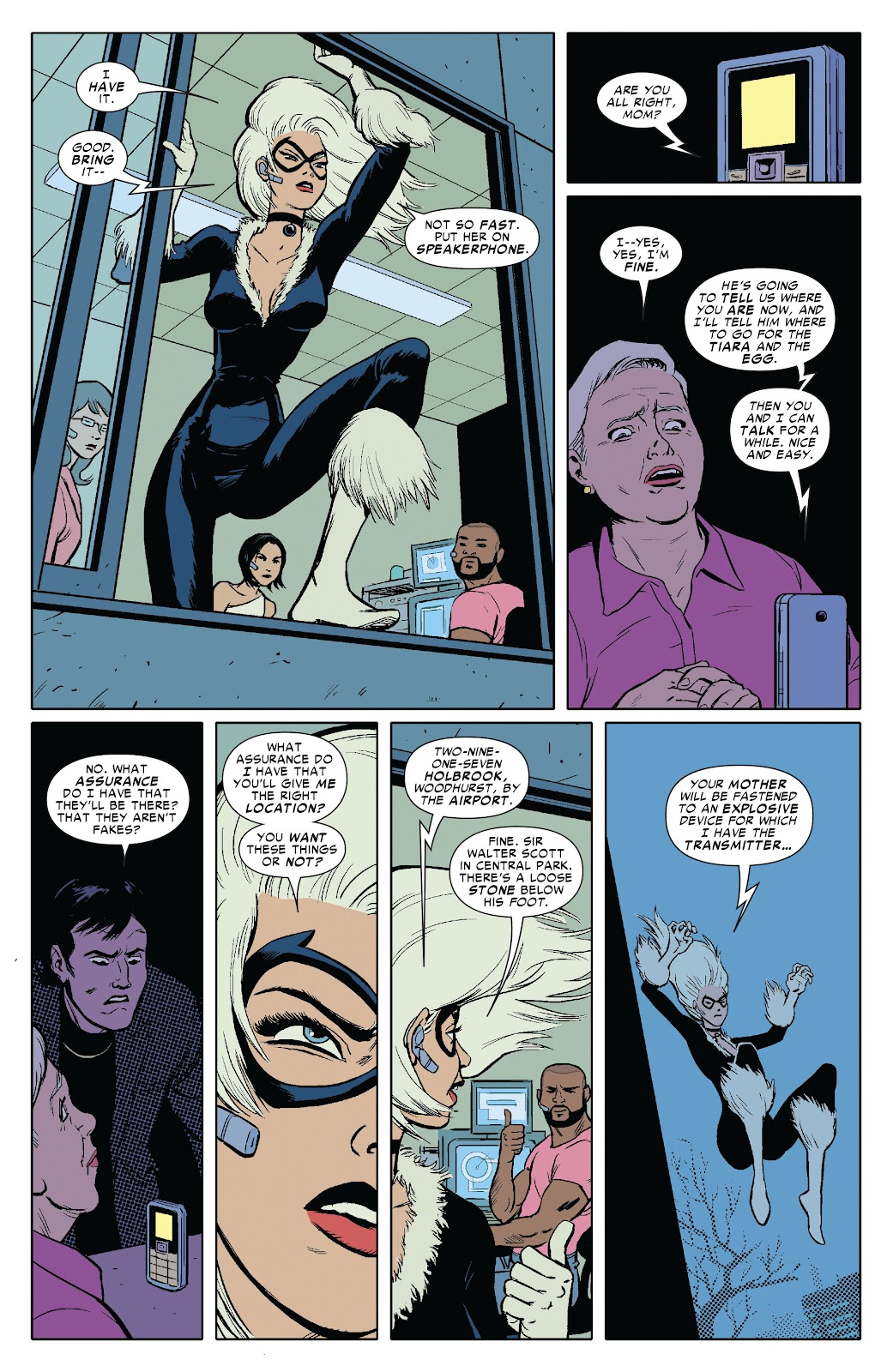 Amazing Spider-Man Presents: Black Cat Issue #2 #2 - English 17