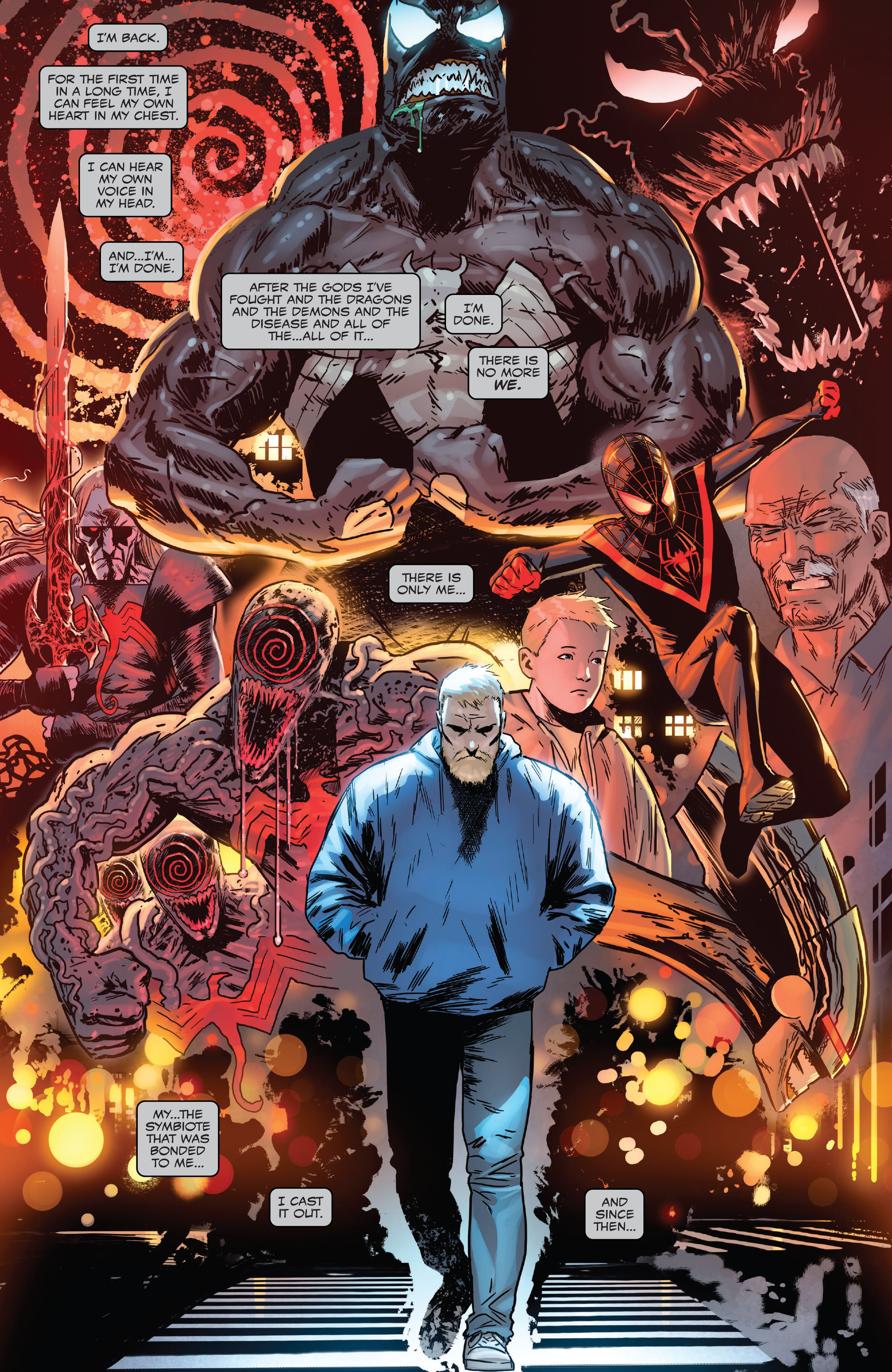 Read online Venomnibus by Cates & Stegman comic -  Issue # TPB (Part 5) - 22