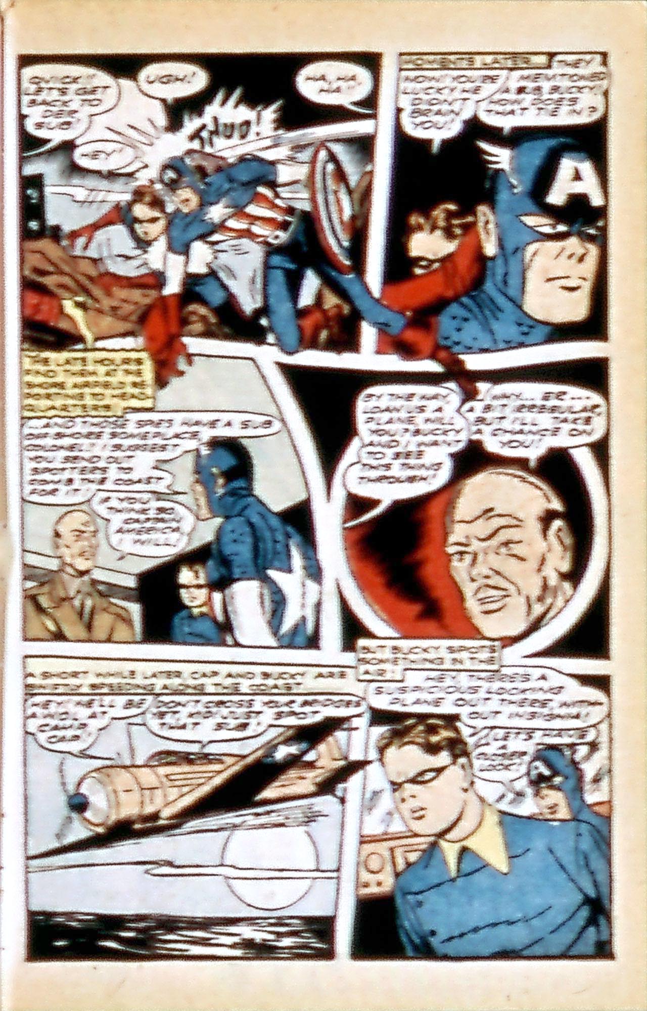 Captain America Comics 39 Page 37