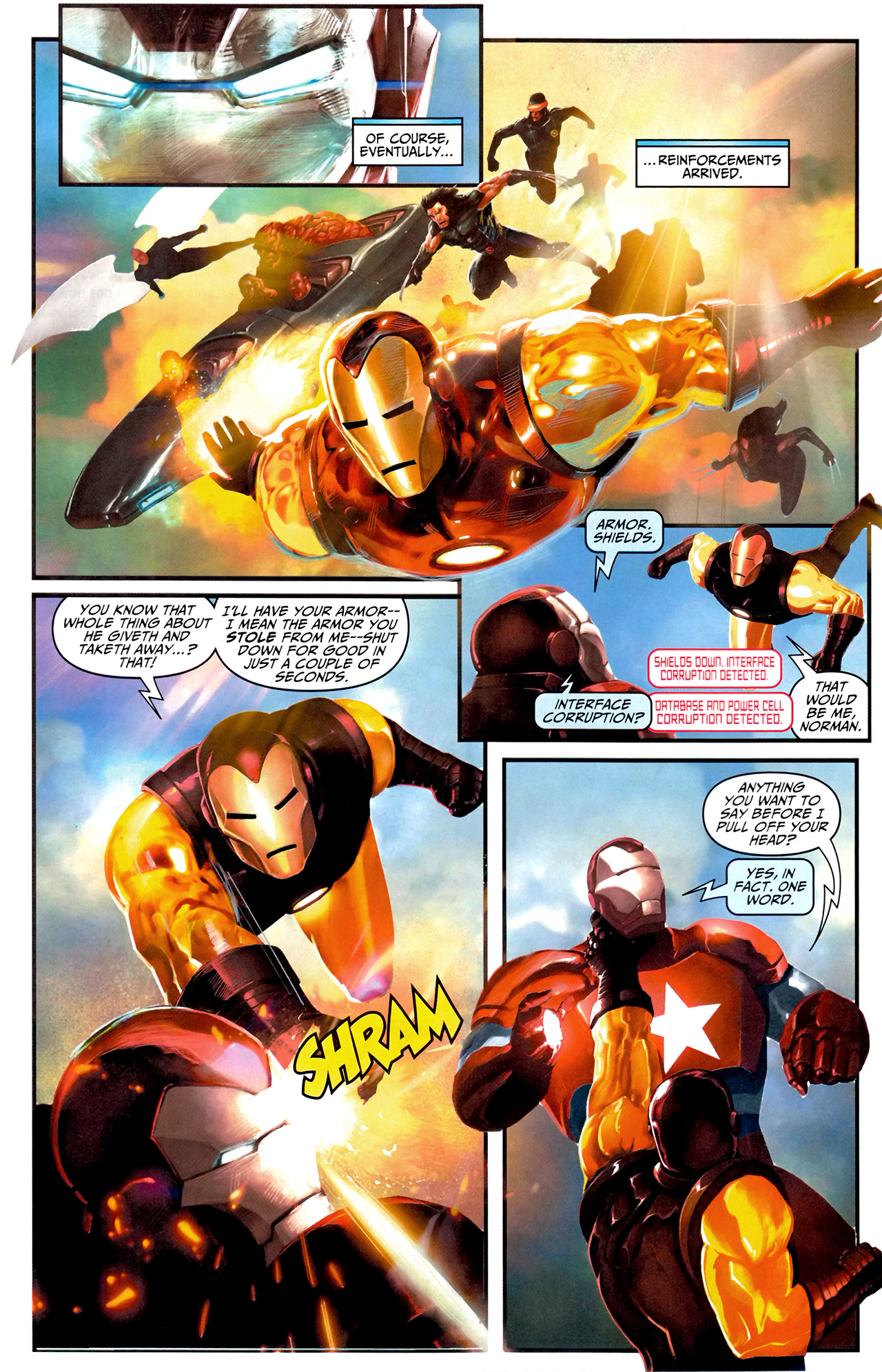 Read online What If? 200 comic -  Issue # Full - 8