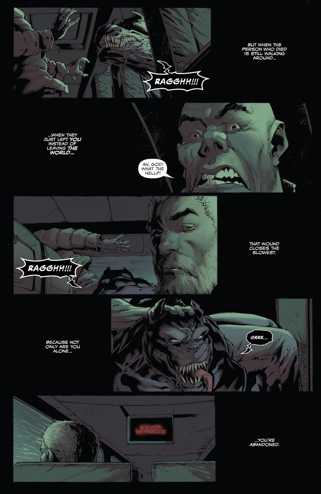 Venom (2018) issue 9 - Page 5