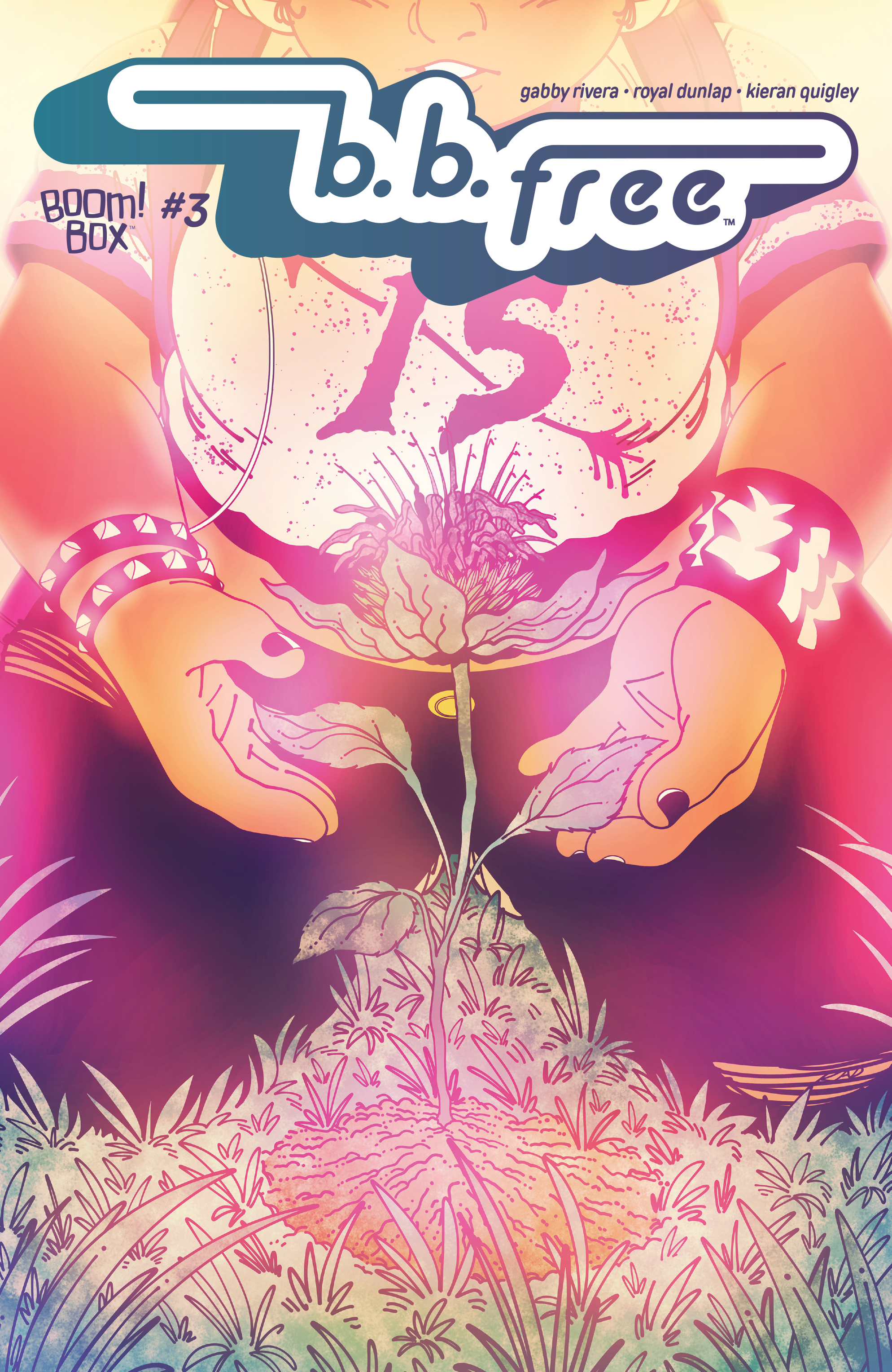 Read online b.b. free comic -  Issue #3 - 1