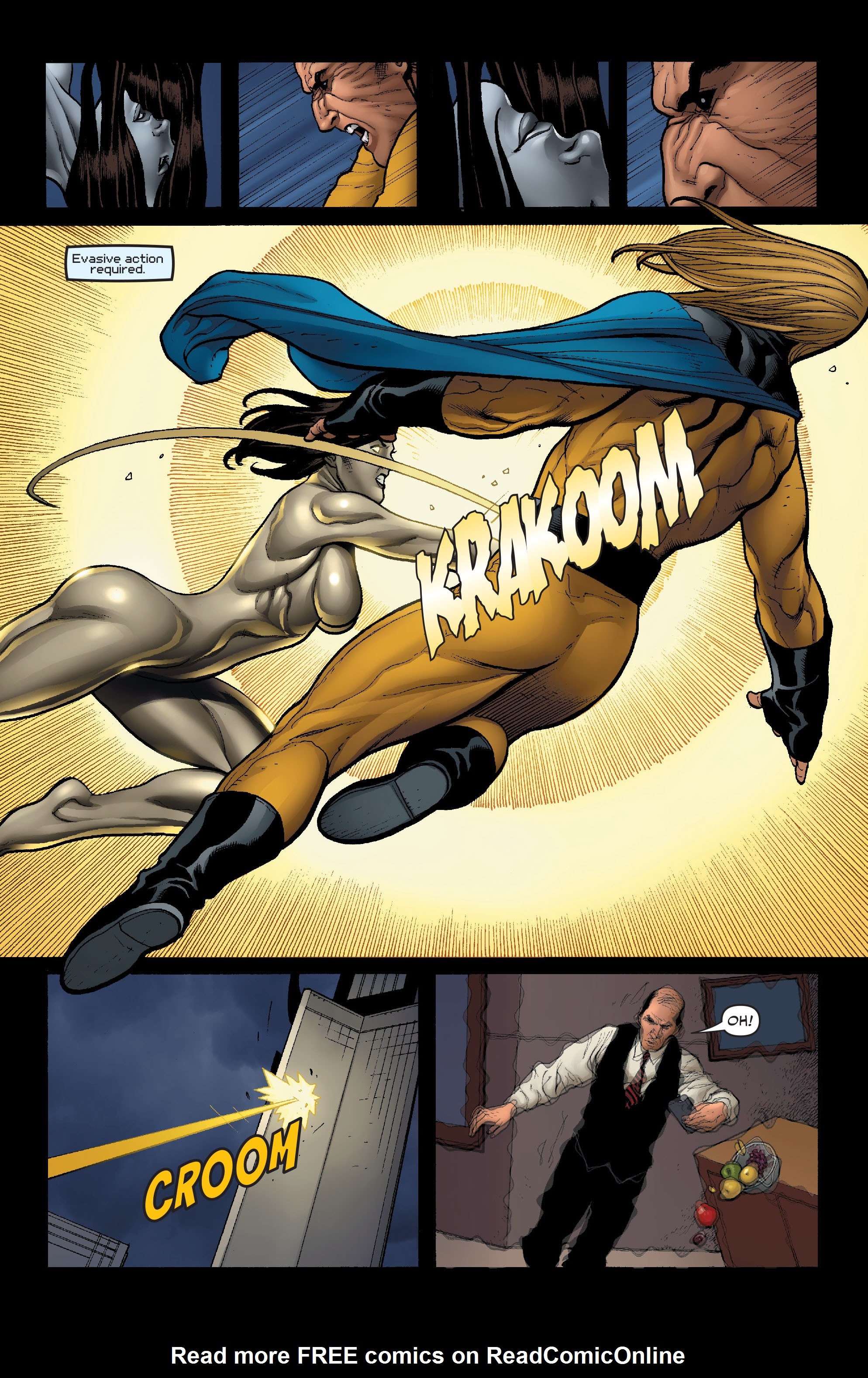 Read online The Mighty Avengers comic -  Issue # _TPB Mighty Avengers by Brian Michael Bendis - The Complete Collection (Part 2) - 22