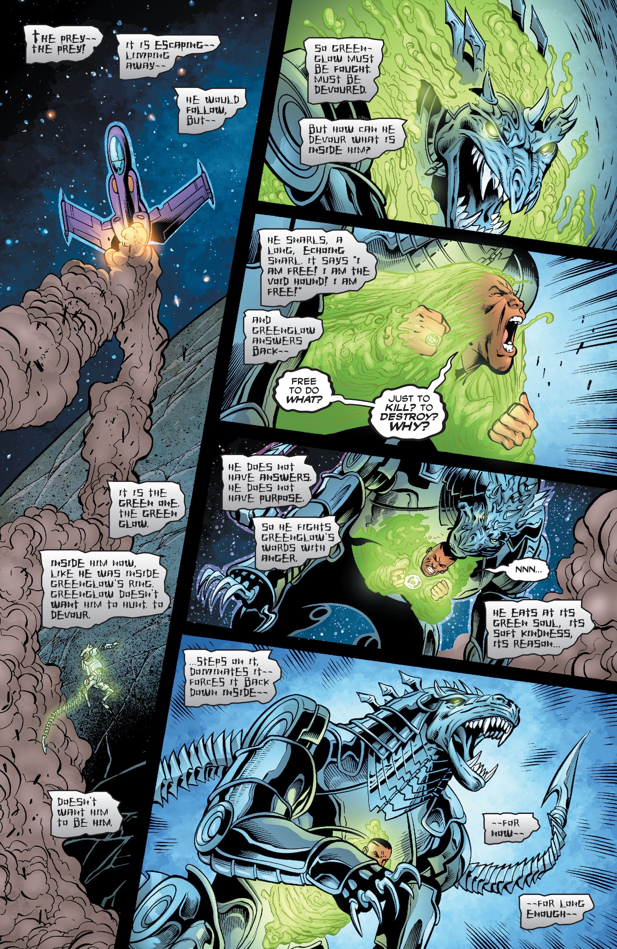 Read online Trinity (2008) comic -  Issue #41 - 17