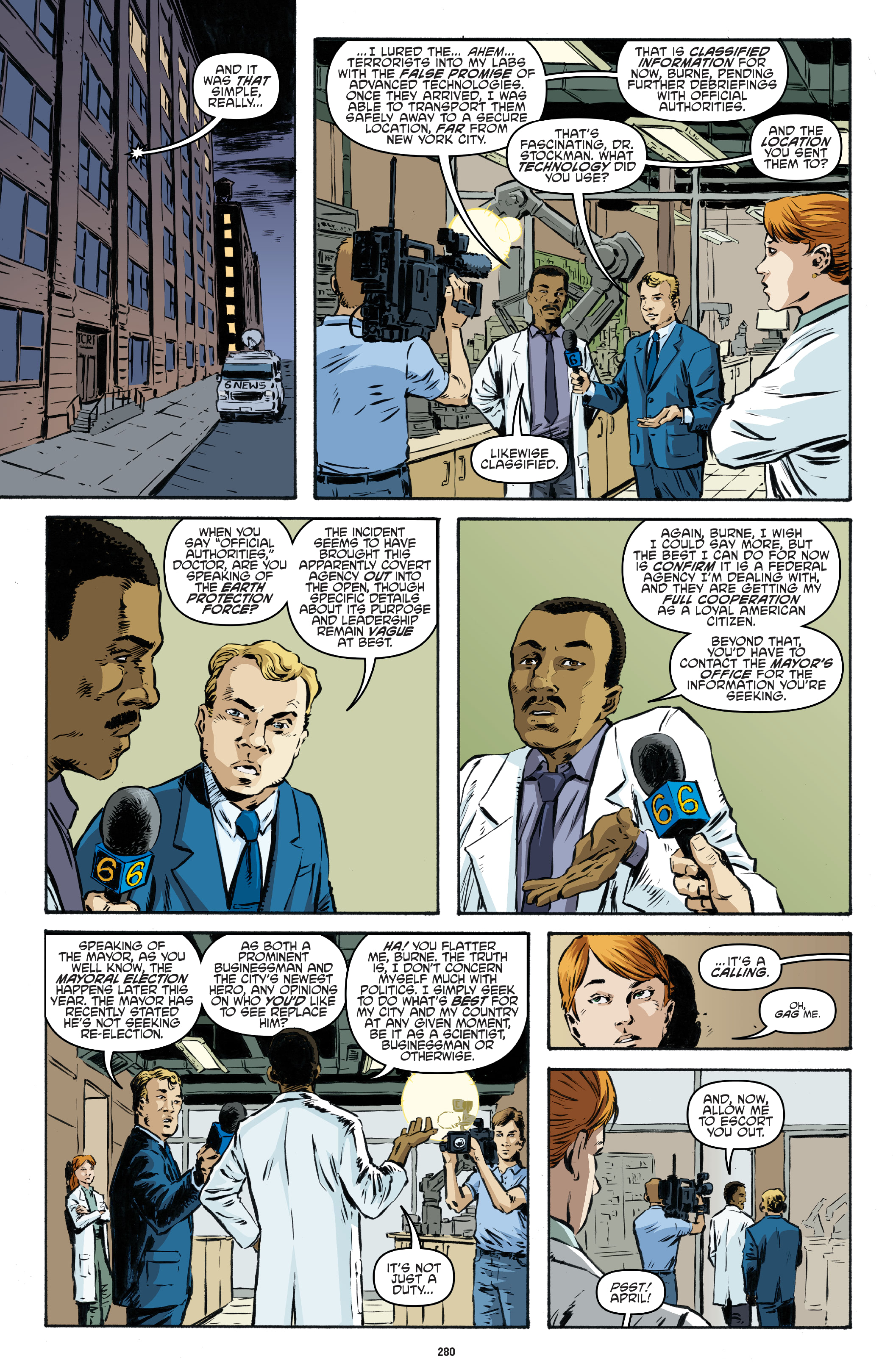 Read online Teenage Mutant Ninja Turtles: The IDW Collection comic -  Issue # TPB 11 (Part 3) - 80