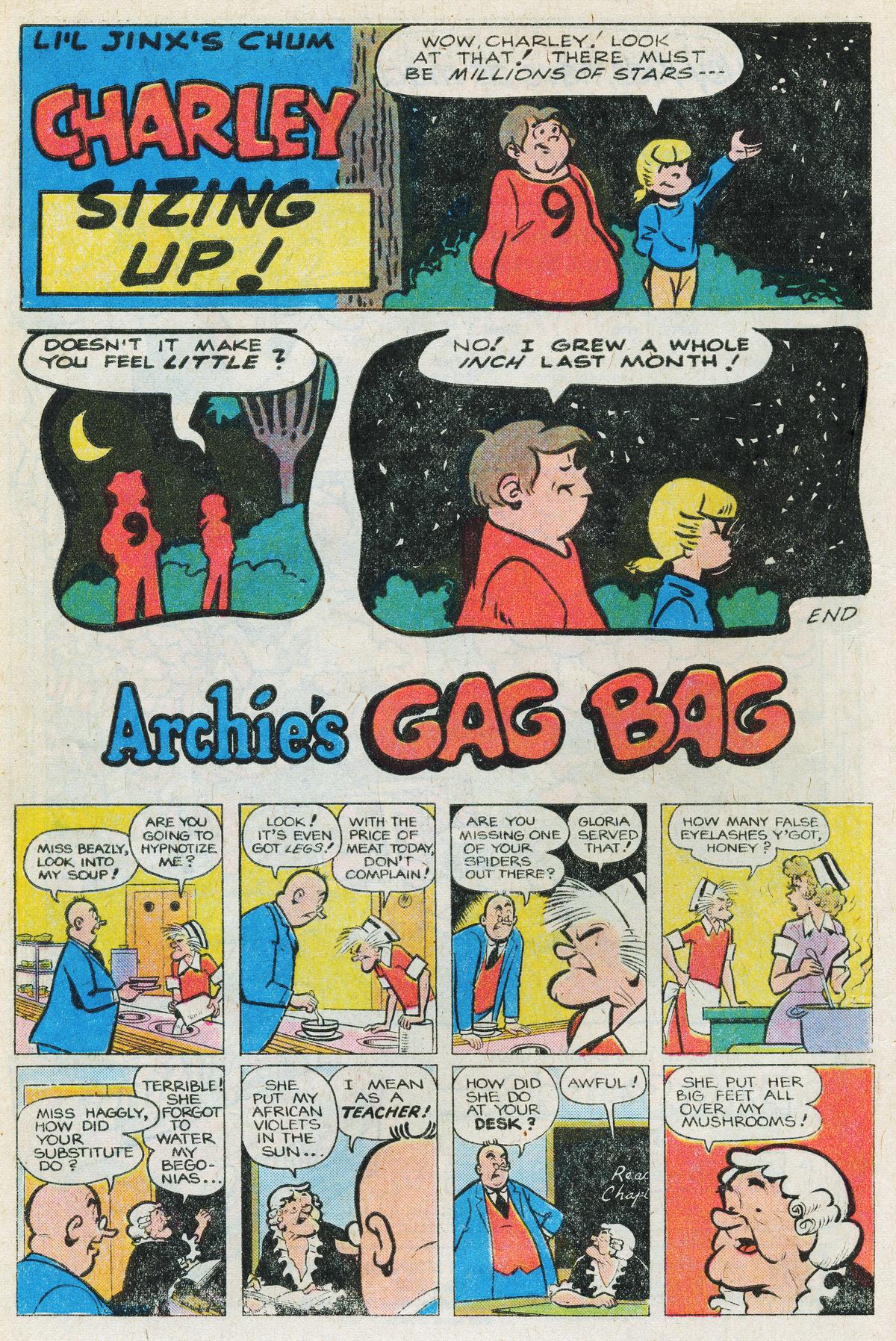 Read online Archie's Pals 'N' Gals (1952) comic -  Issue #133 - 10