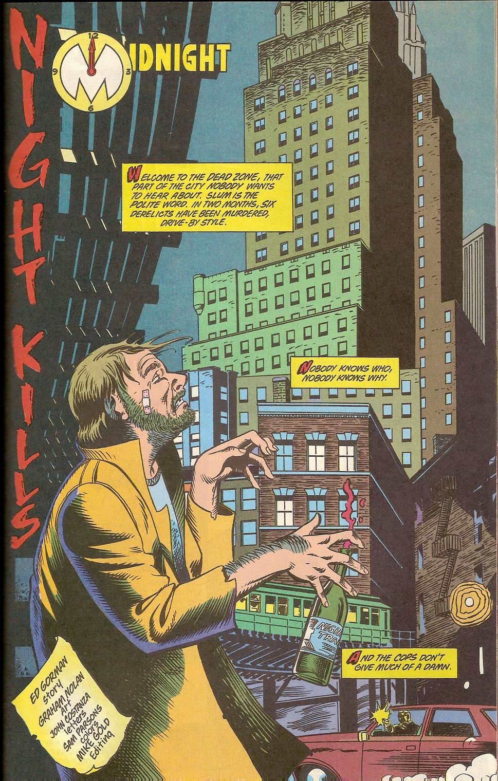 Read online Ms. Tree Quarterly comic -  Issue #1 - 50