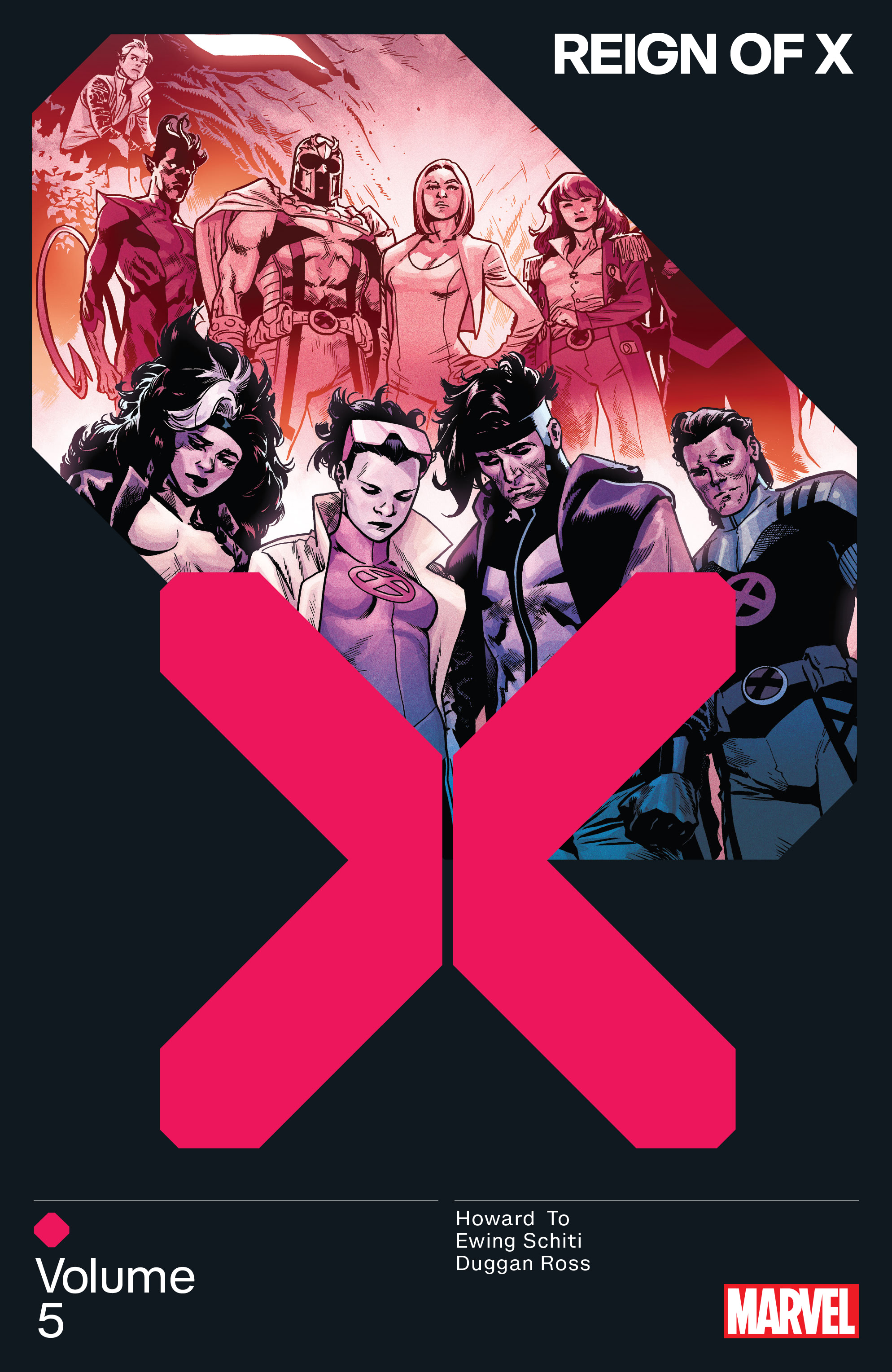 Read online Reign of X comic -  Issue # TPB 5 - 1