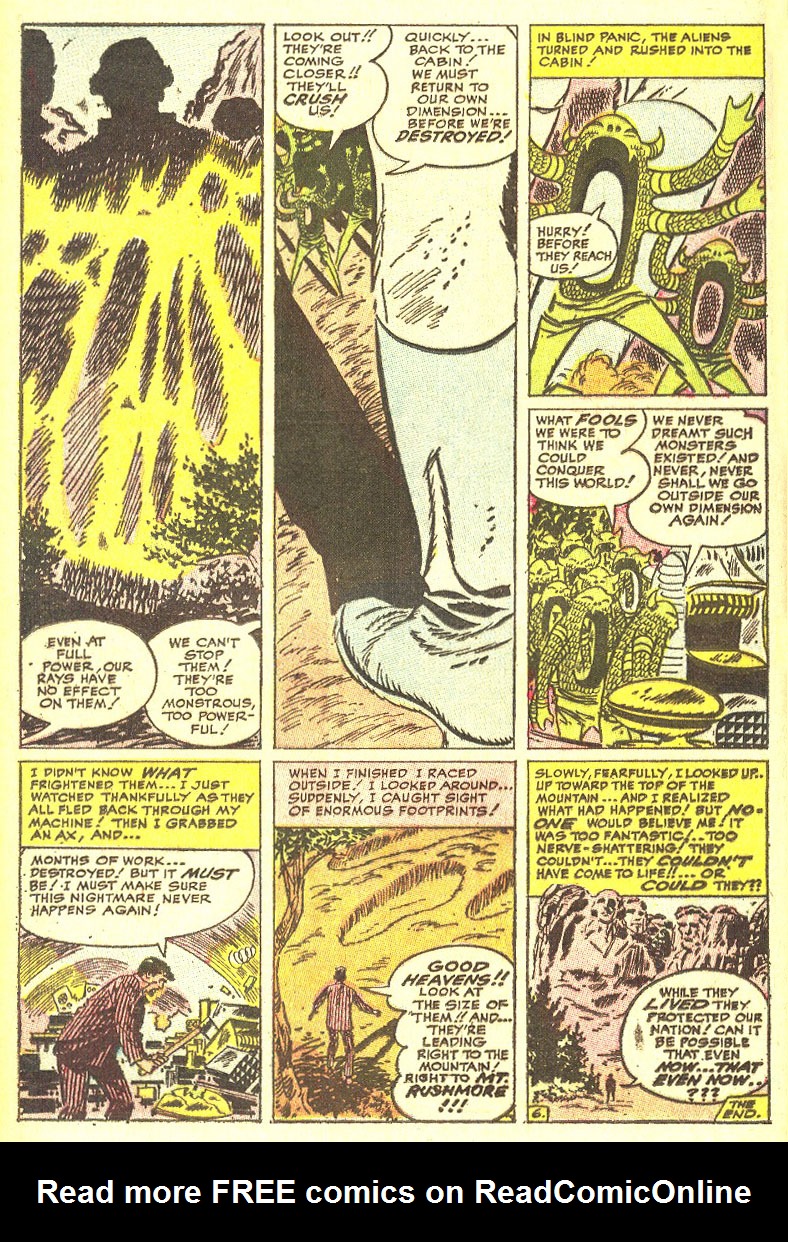 Read online Fantasy Masterpieces comic -  Issue #5 - 44