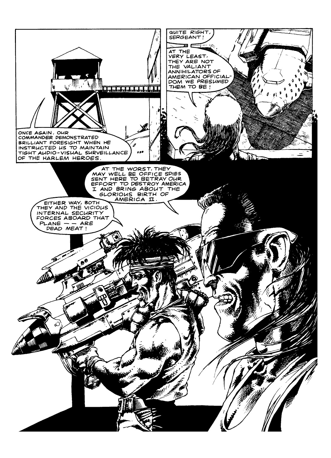 Read online Judge Dredd Megazine (Vol. 5) comic -  Issue #358 - 87