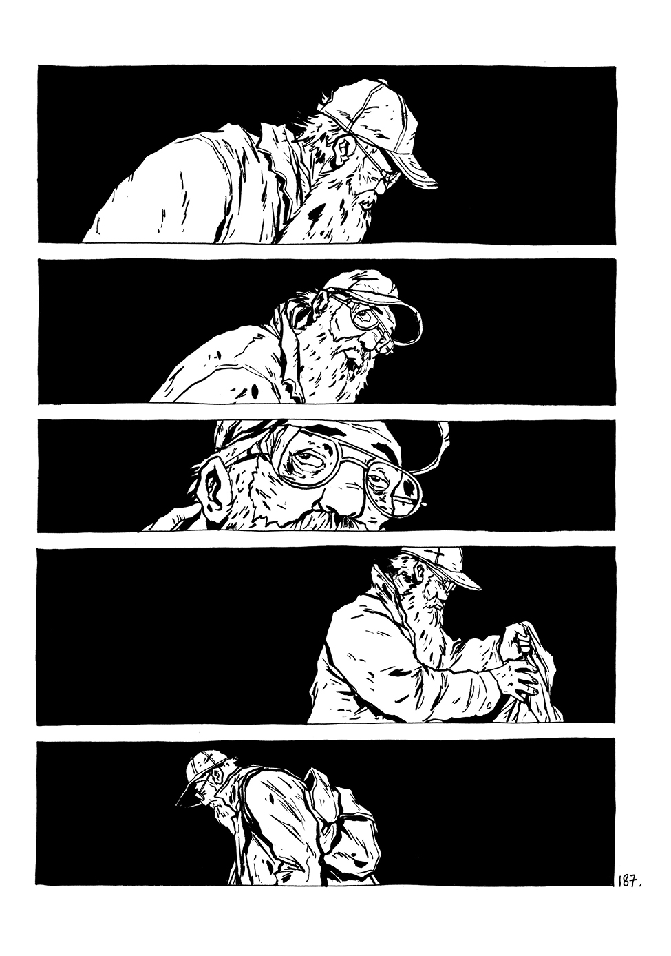 Read online Park Bench comic -  Issue # TPB (Part 2) - 91