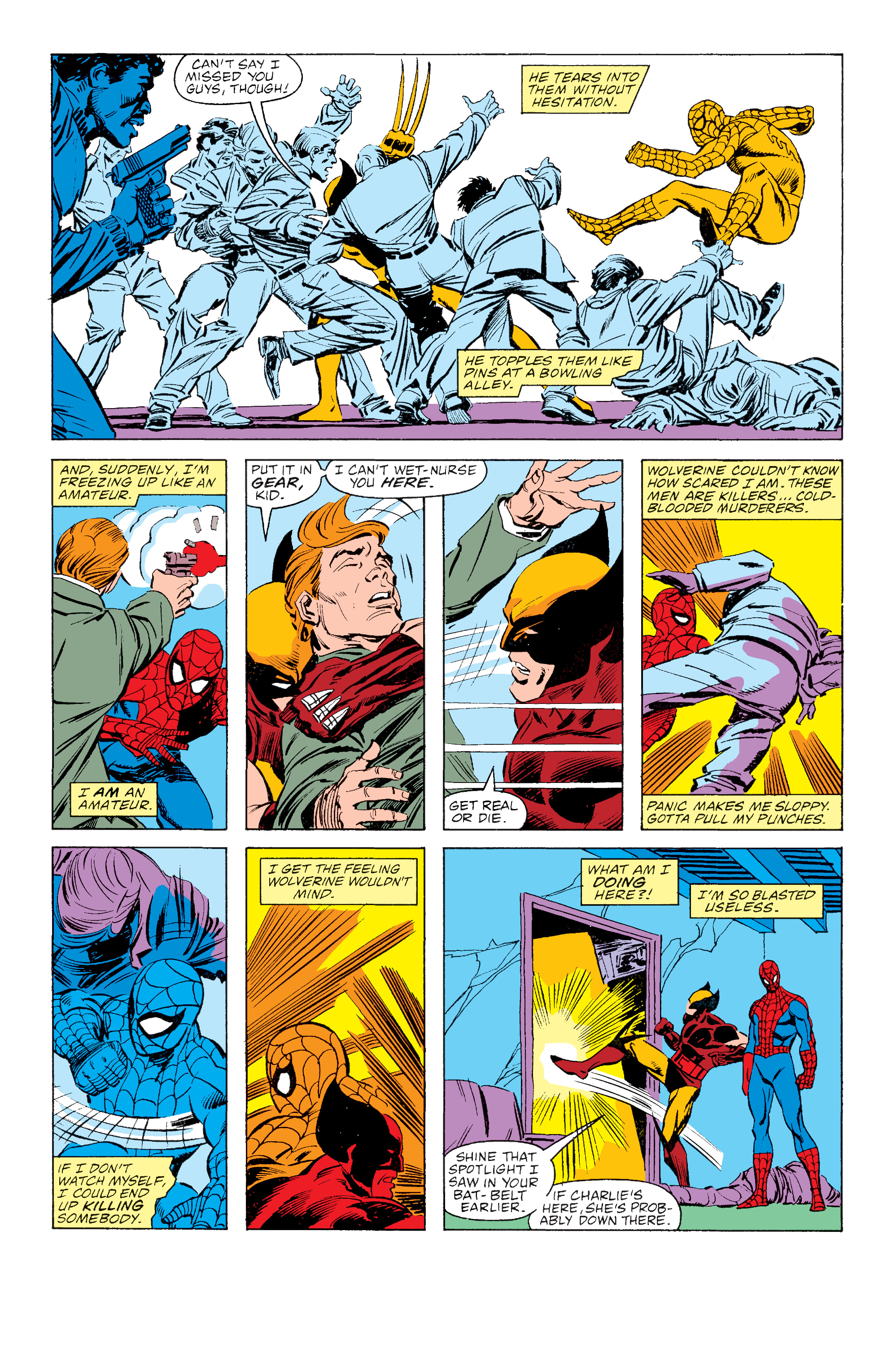 Read online Wolverine Omnibus comic -  Issue # TPB 1 (Part 6) - 85