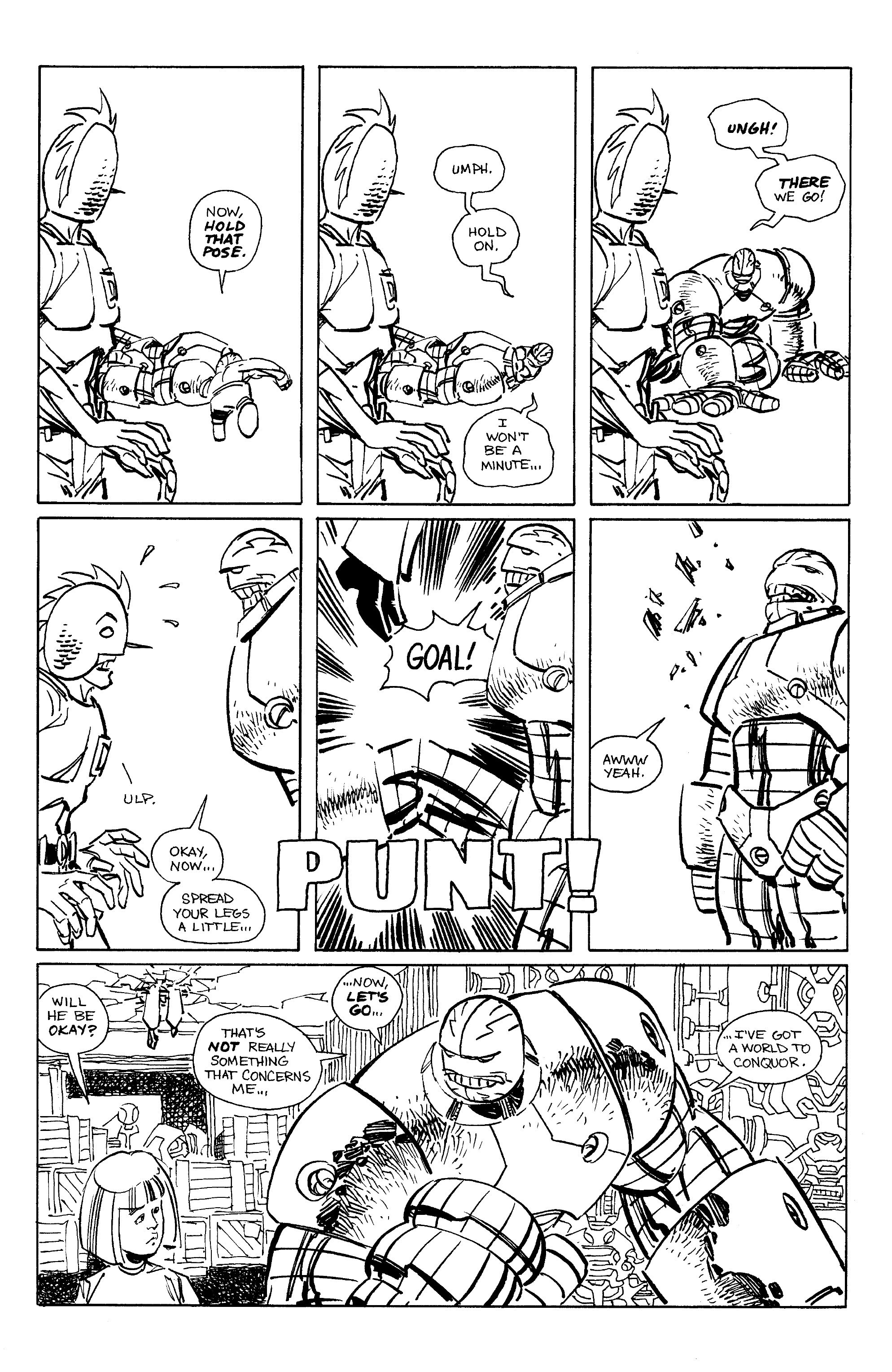 Read online Savage Dragon Archives comic -  Issue # TPB 6 (Part 1) - 10