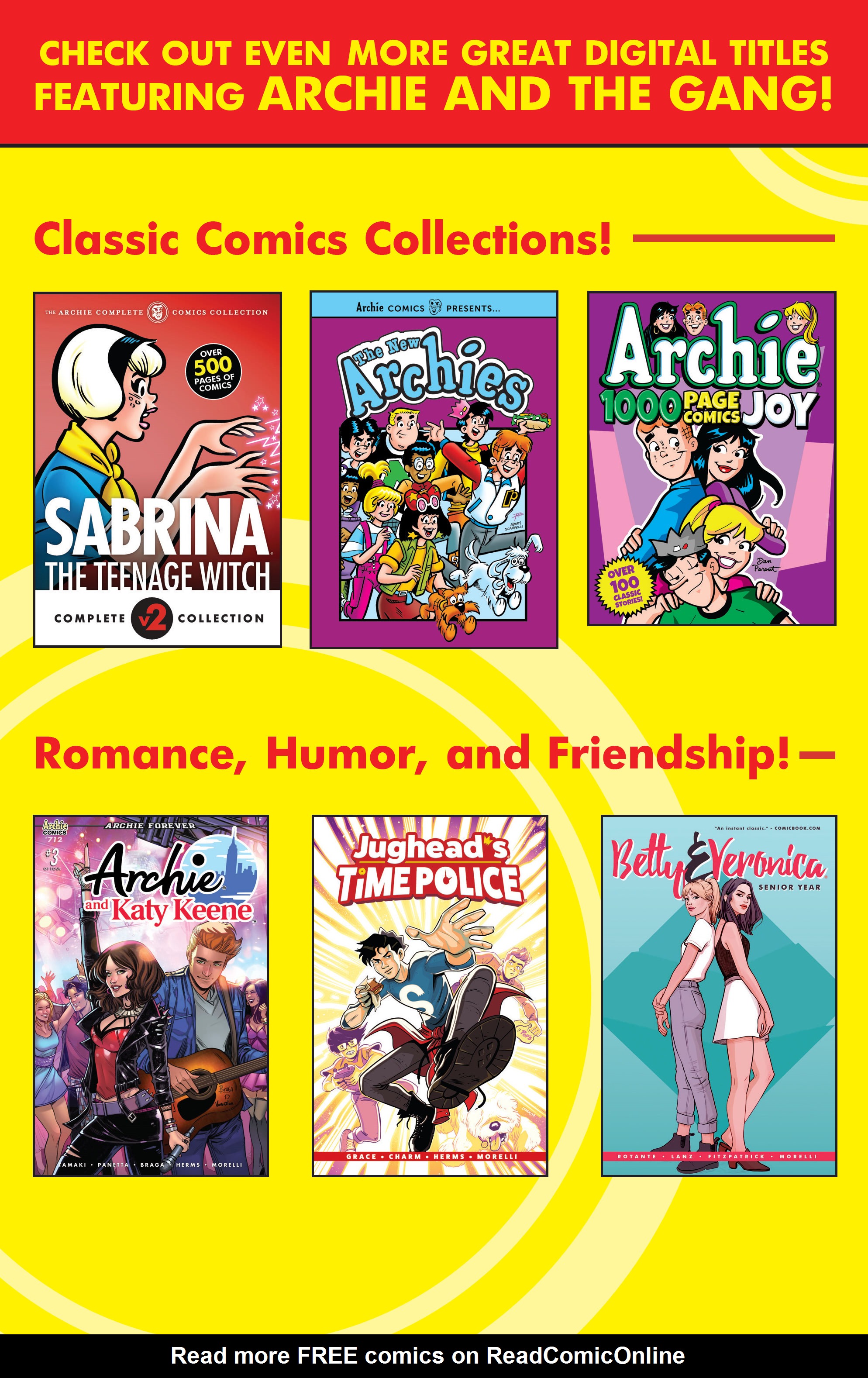 Read online Archie Comics 80th Anniversary Presents comic -  Issue #1 - 43