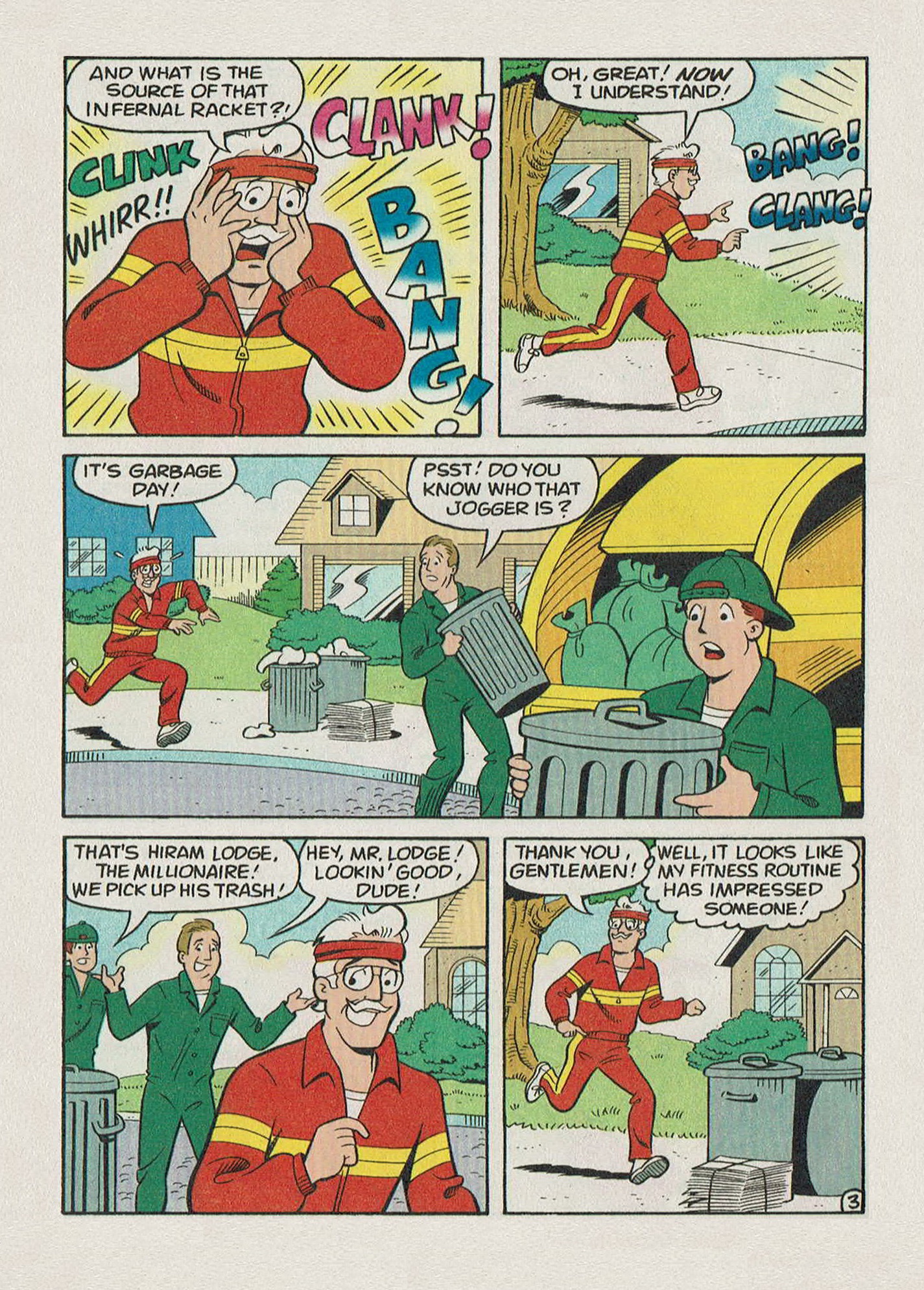 Read online Betty and Veronica Digest Magazine comic -  Issue #173 - 72