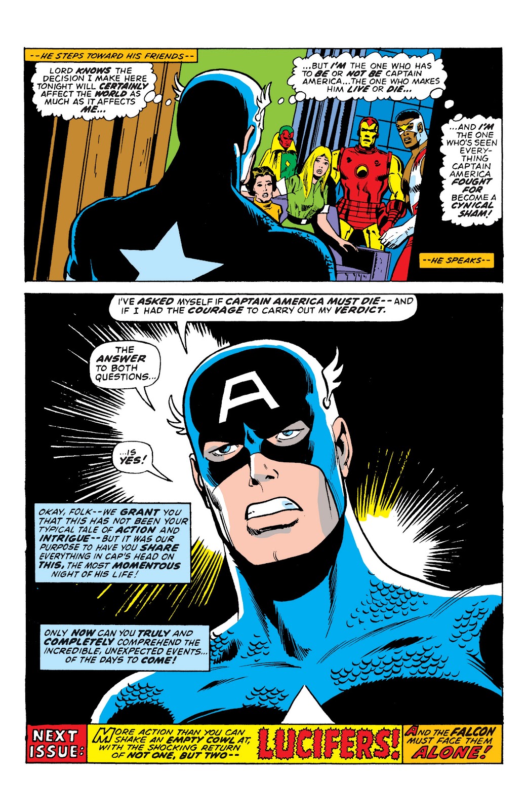Marvel Masterworks: Captain America issue TPB 9 (Part 1) - Page 24