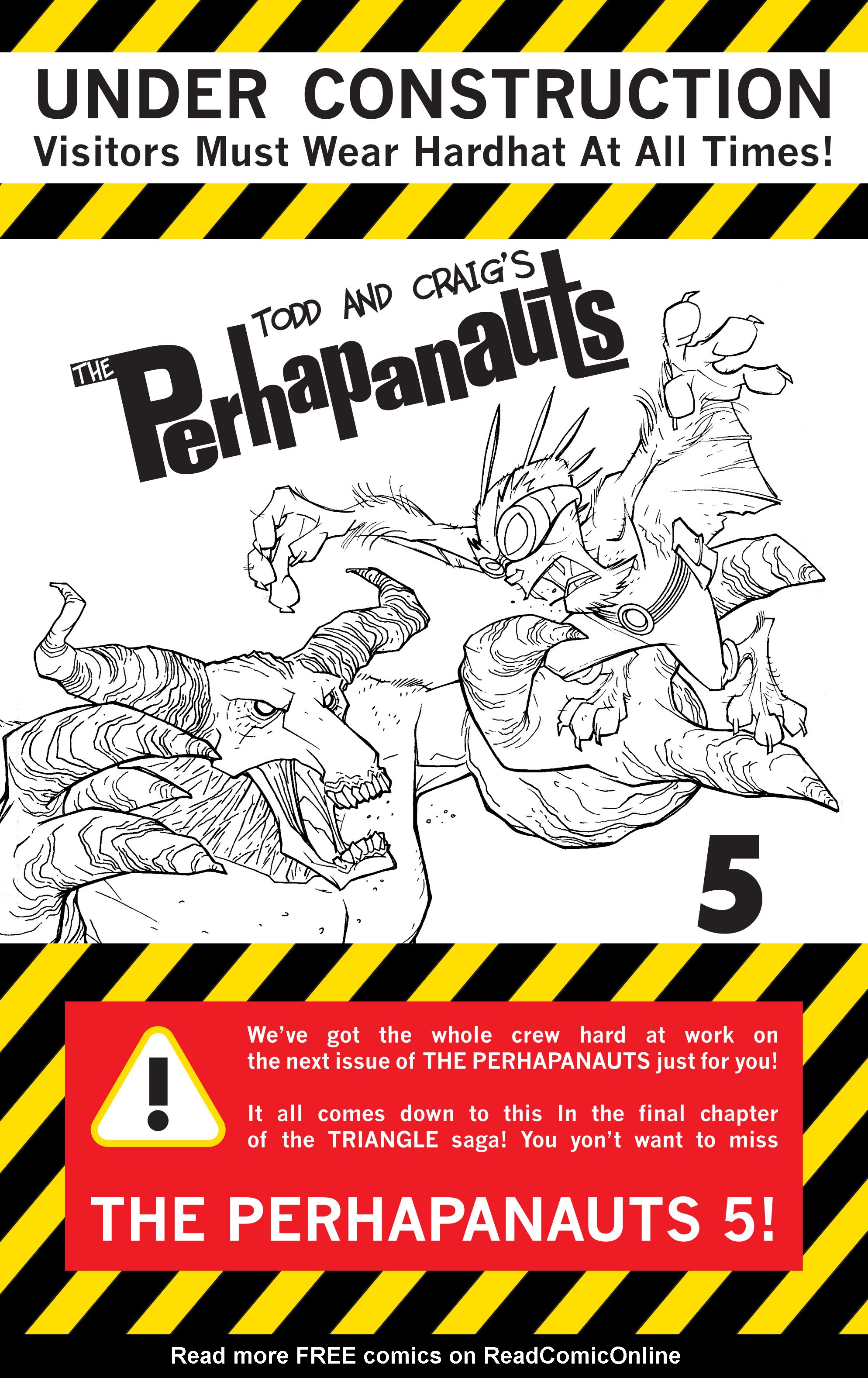 Read online The Perhapanauts comic -  Issue #4 - 29
