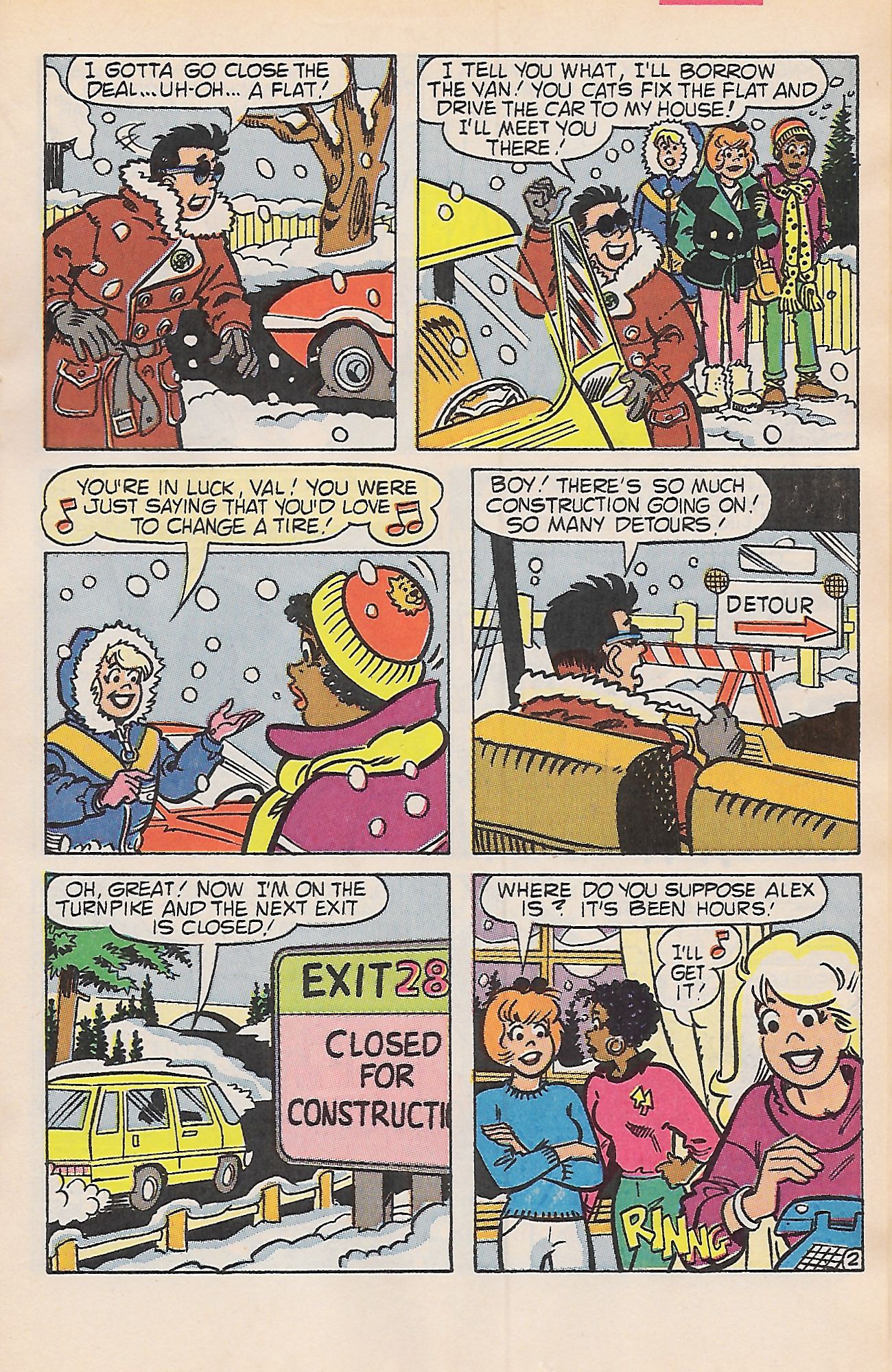 Read online Laugh comic -  Issue #26 - 21