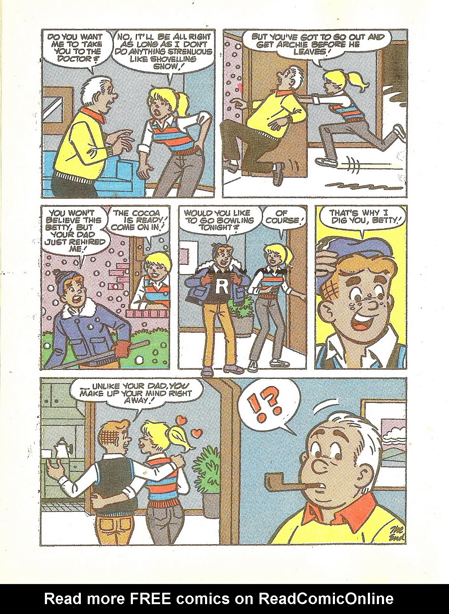 Read online Laugh Comics Digest comic -  Issue #87 - 64