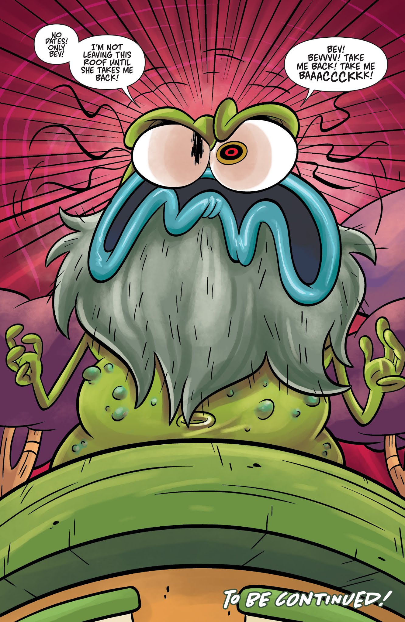 Read online Rocko's Modern Life (2017) comic -  Issue #3 - 23