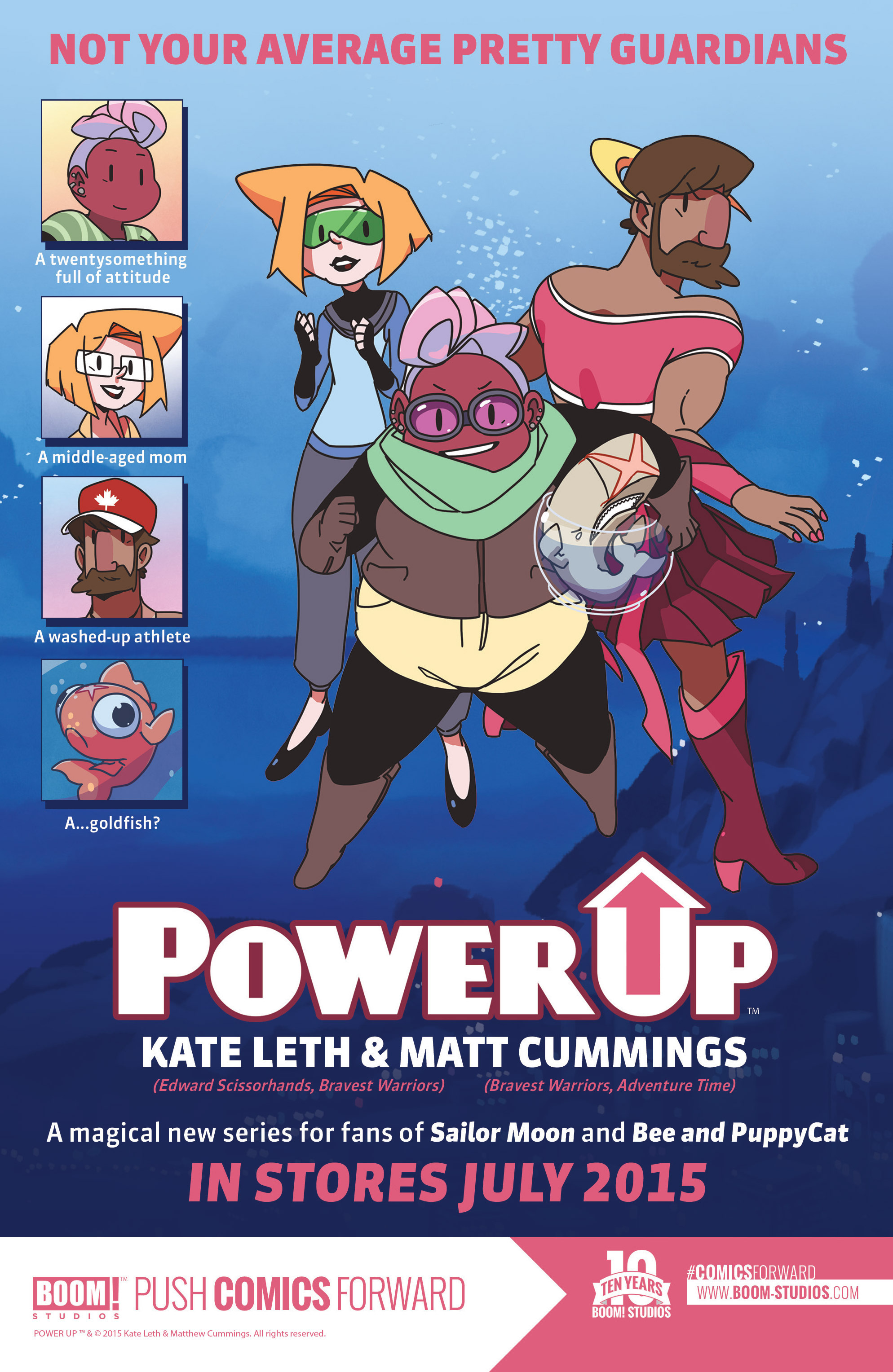 Read online Help Us! Great Warrior comic -  Issue #4 - 28