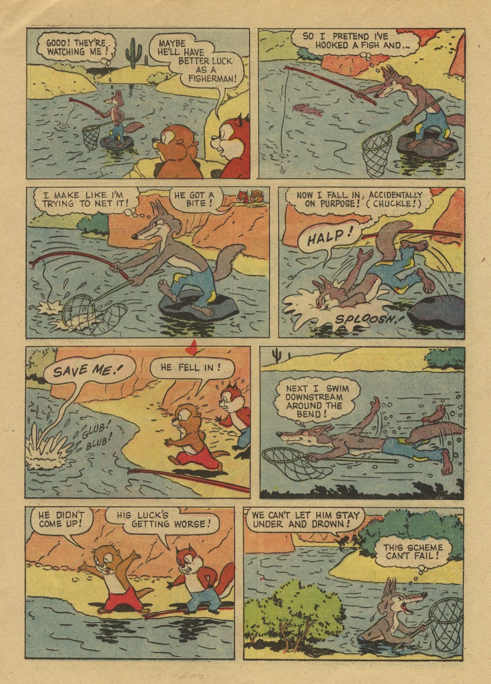 Read online Tom & Jerry Comics comic -  Issue #211 - 25