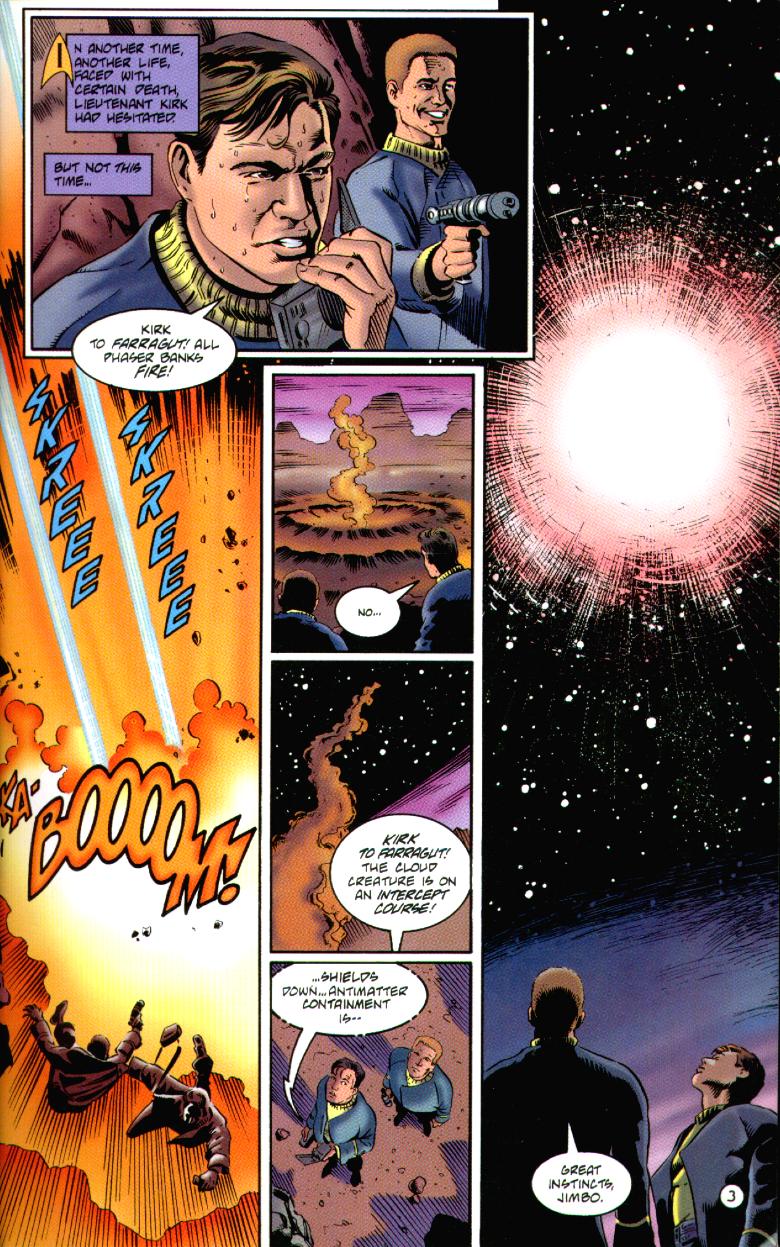 Read online Star Trek: The Ashes of Eden comic -  Issue # Full - 7